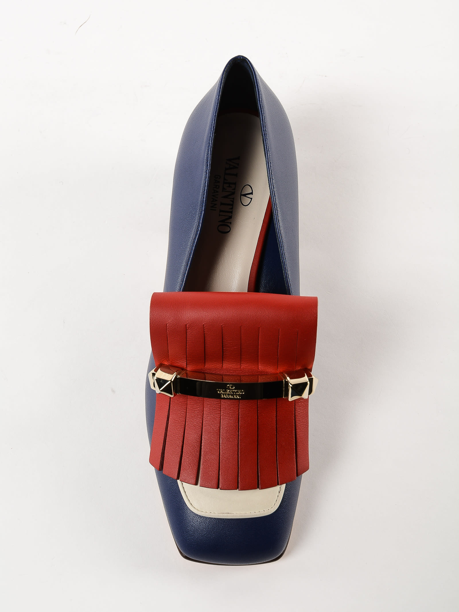 valentino garavani uptown loafers