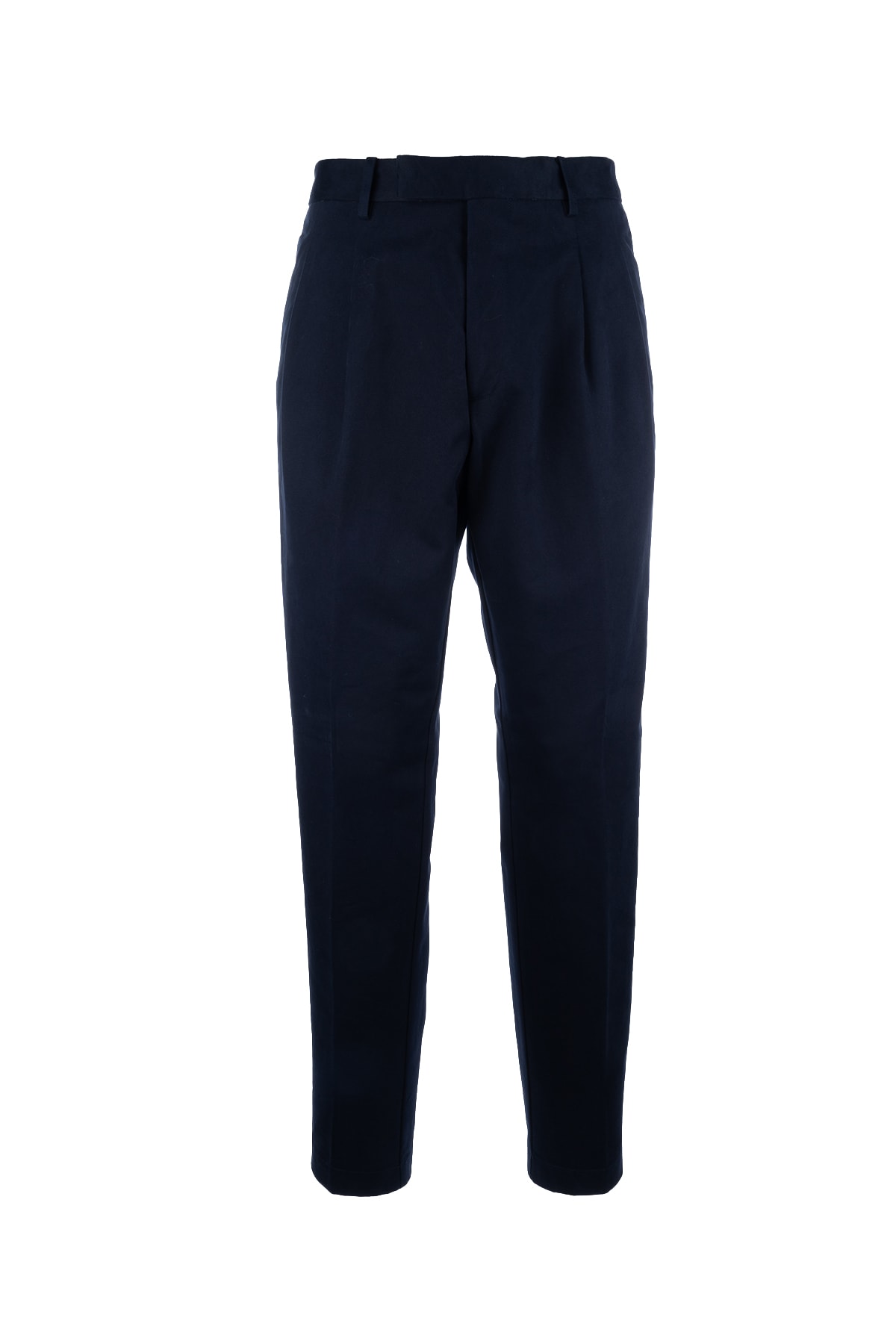 Shop Cruna Pantaloni In Blu