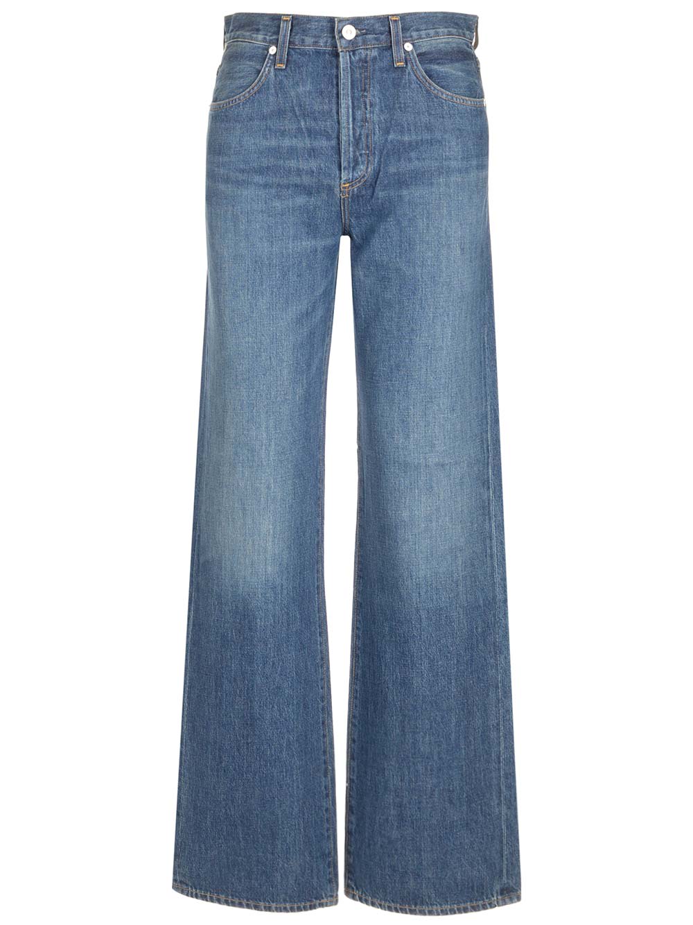 CITIZENS OF HUMANITY ANNINA WIDE LEG JEANS