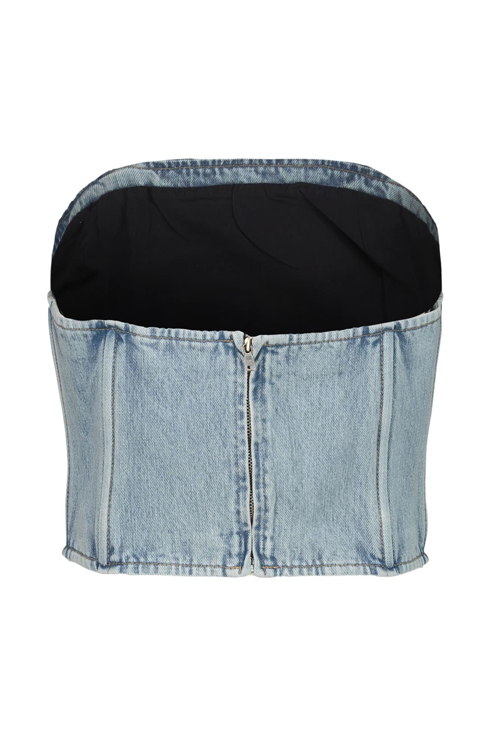 WARDROBE.NYC DENIM TUBE