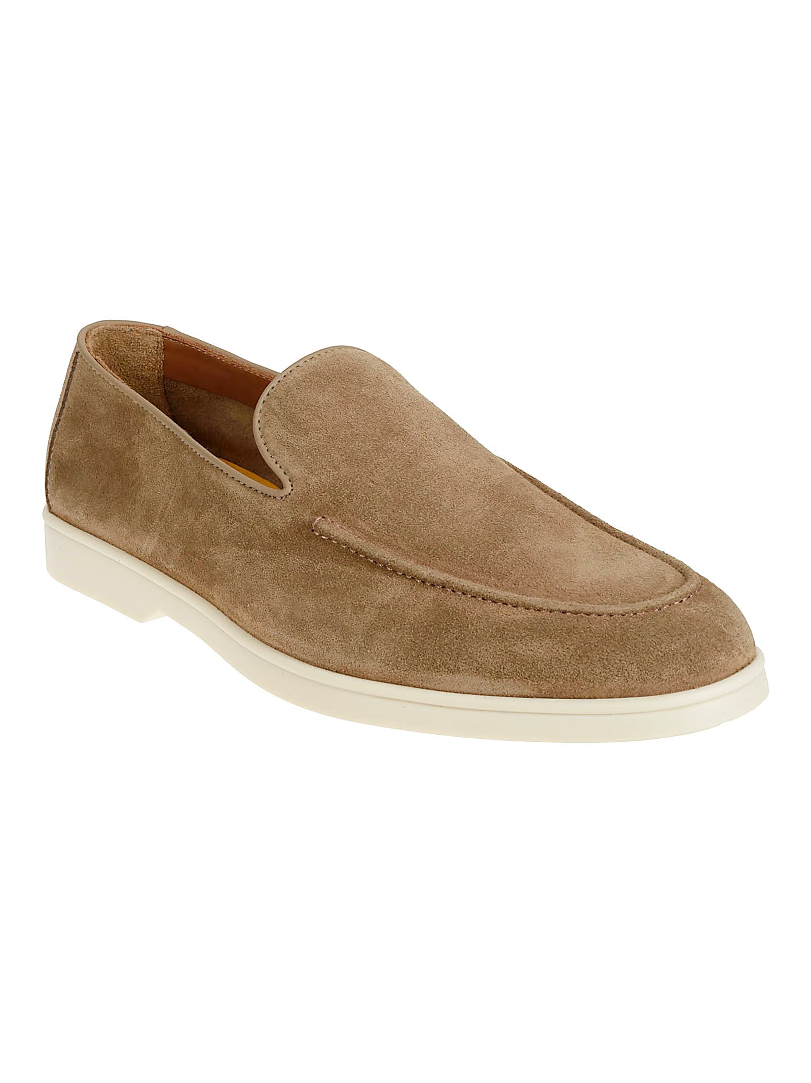Doucal's Doucals Adler Loafer In Swamp Vision Leather