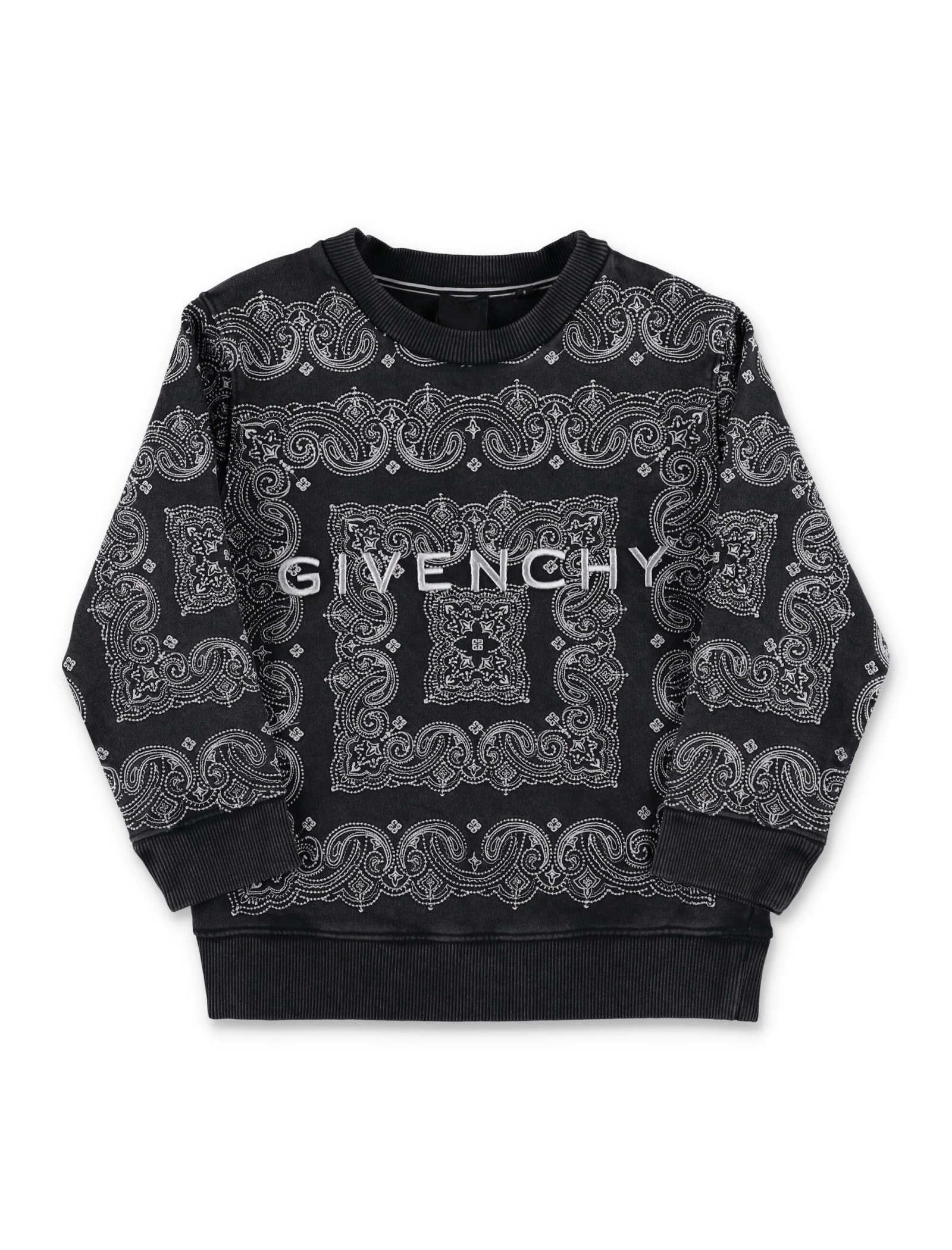 Givenchy Bandana Sweatshirt