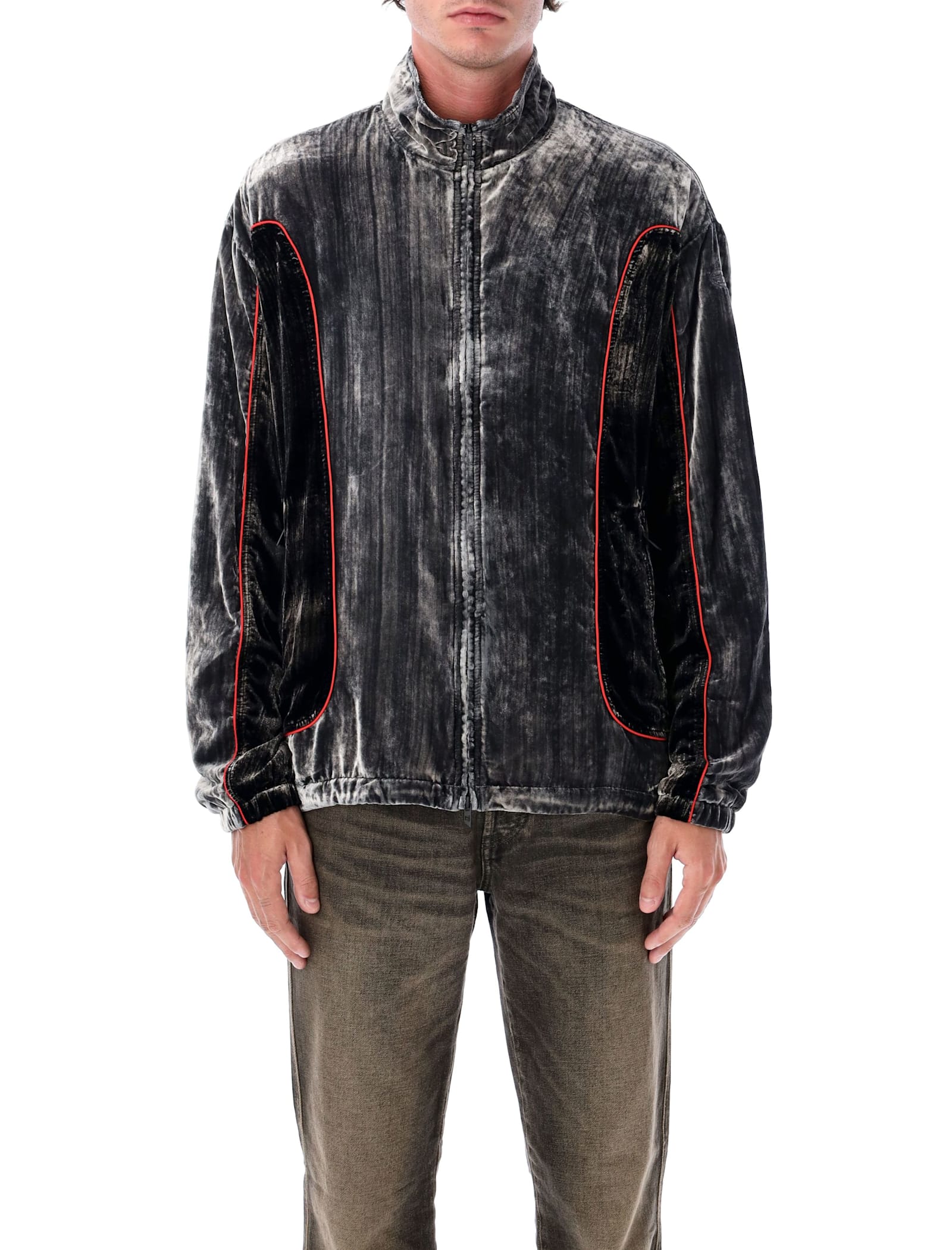 Diesel J-hay Track Jacket Diesel J-hay Track Jacket