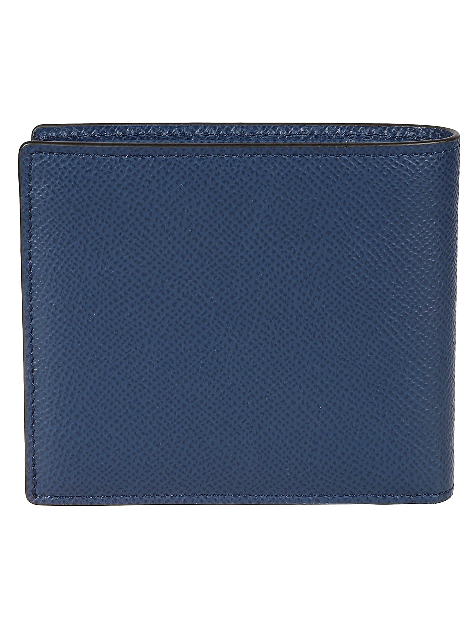 Shop Tod's Tsy Wallet In Insigna Blue