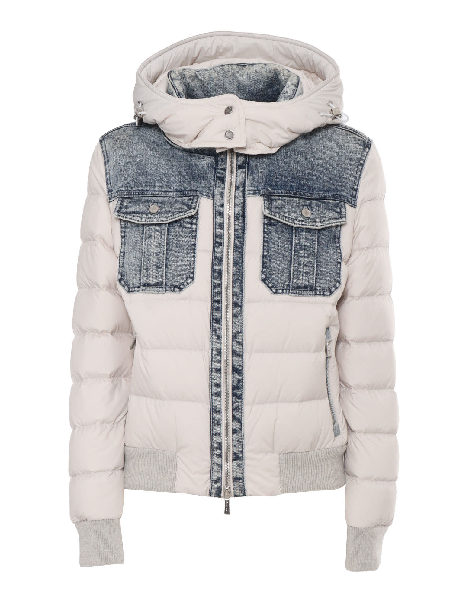 Leslie-104x-n Down-jacket