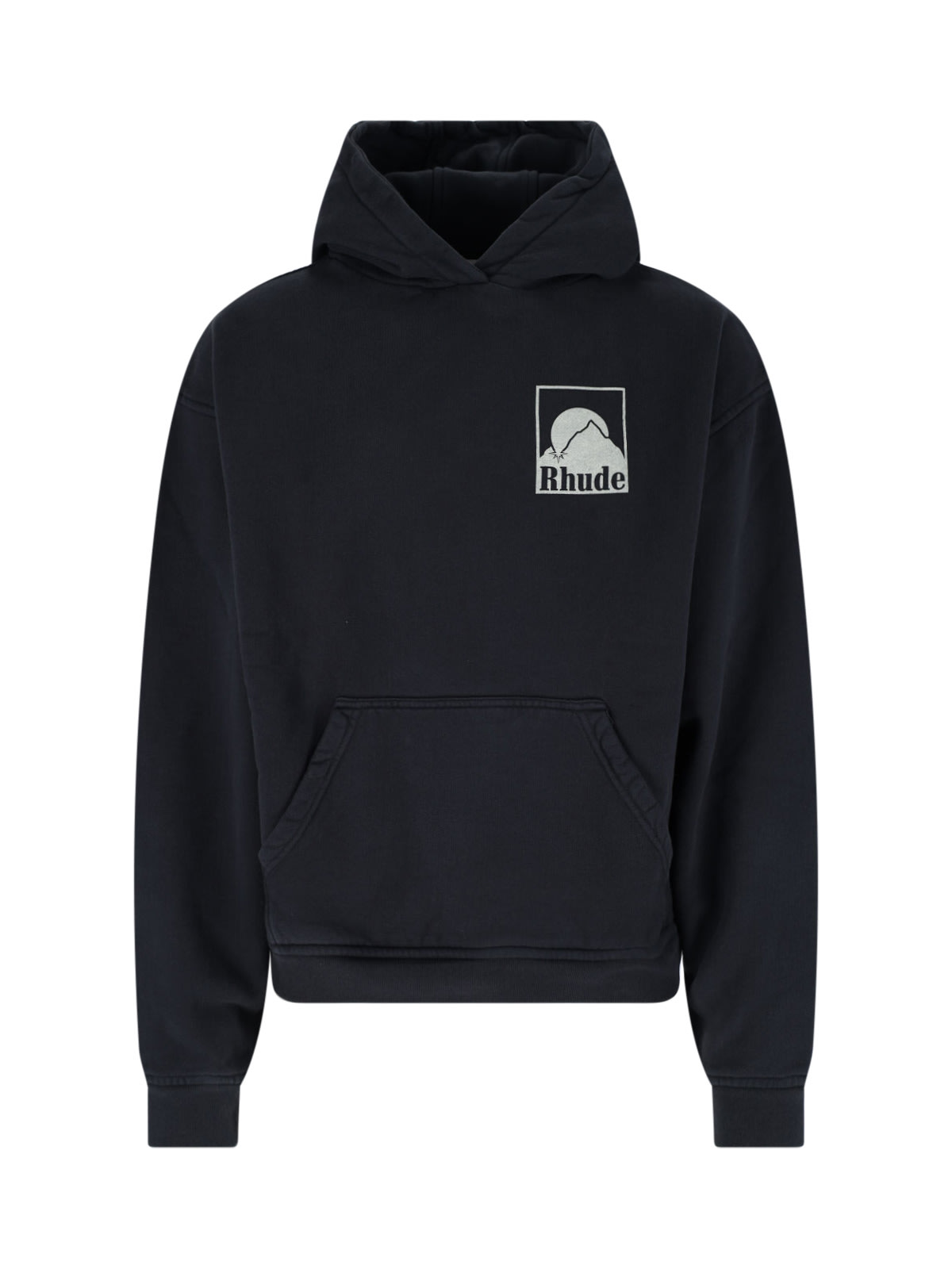 moonlight Badge Hoodie