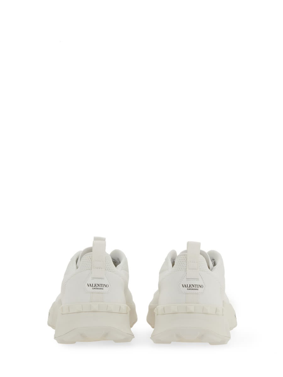 Shop Valentino Sneaker Low Top True Act In White