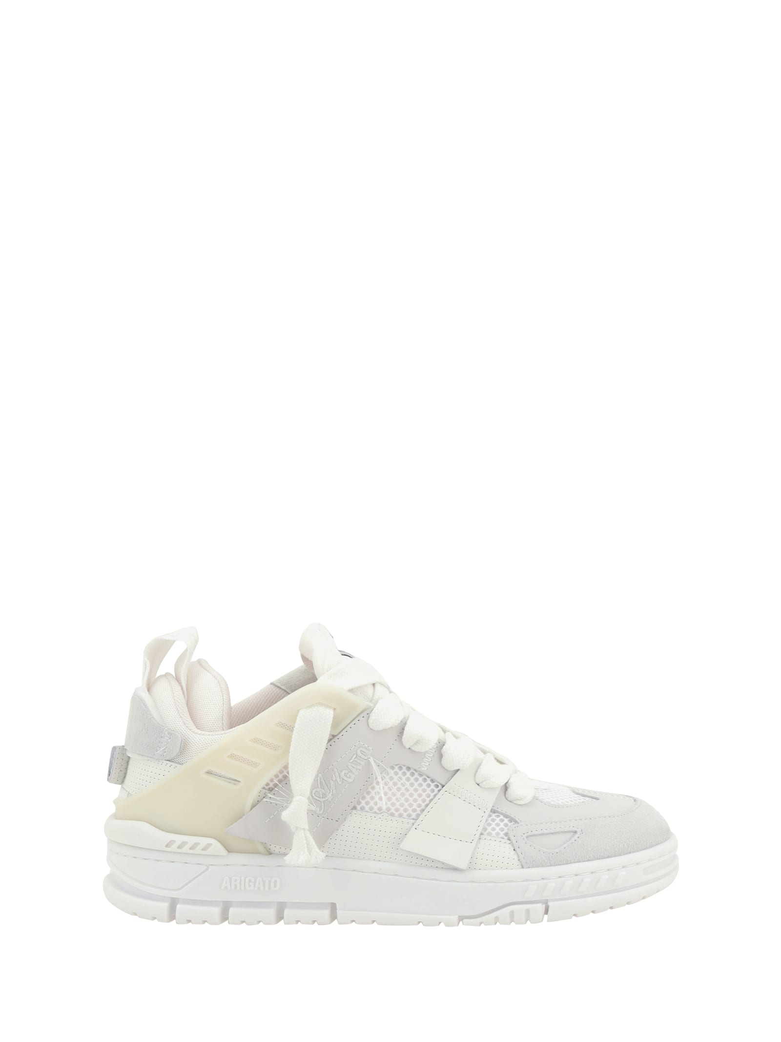 Area Patchwork Sneakers