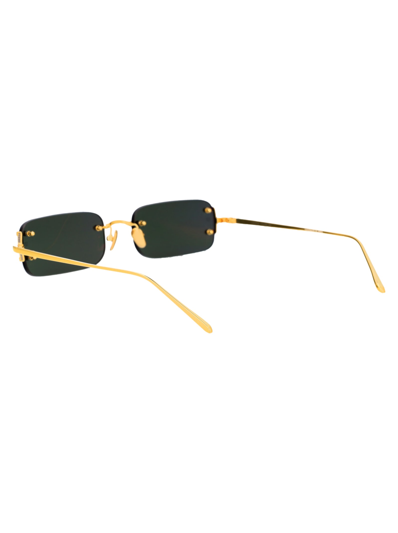LINDA FARROW TAYLOR SUNGLASSES
