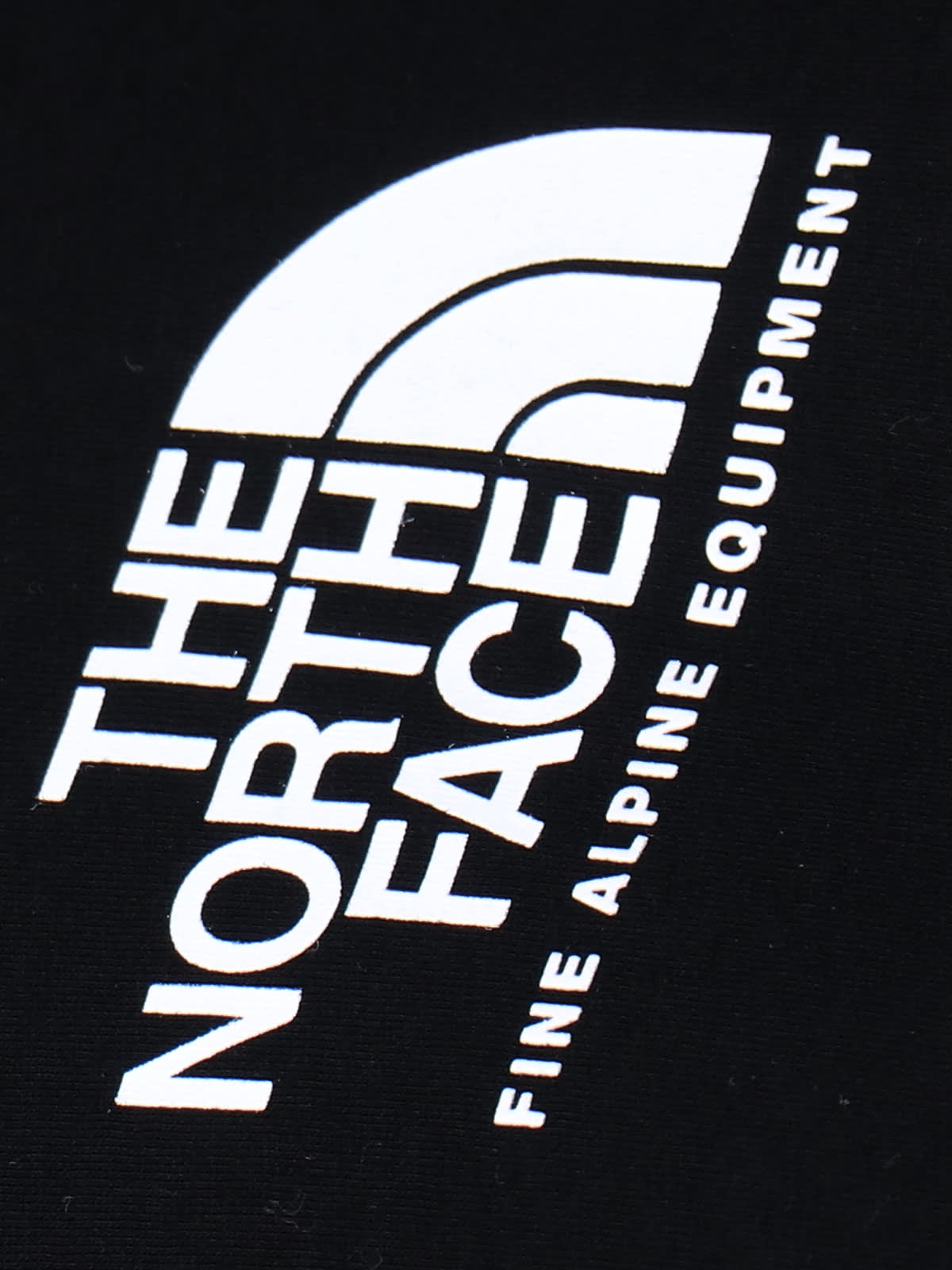 Shop The North Face T-shirt In Black