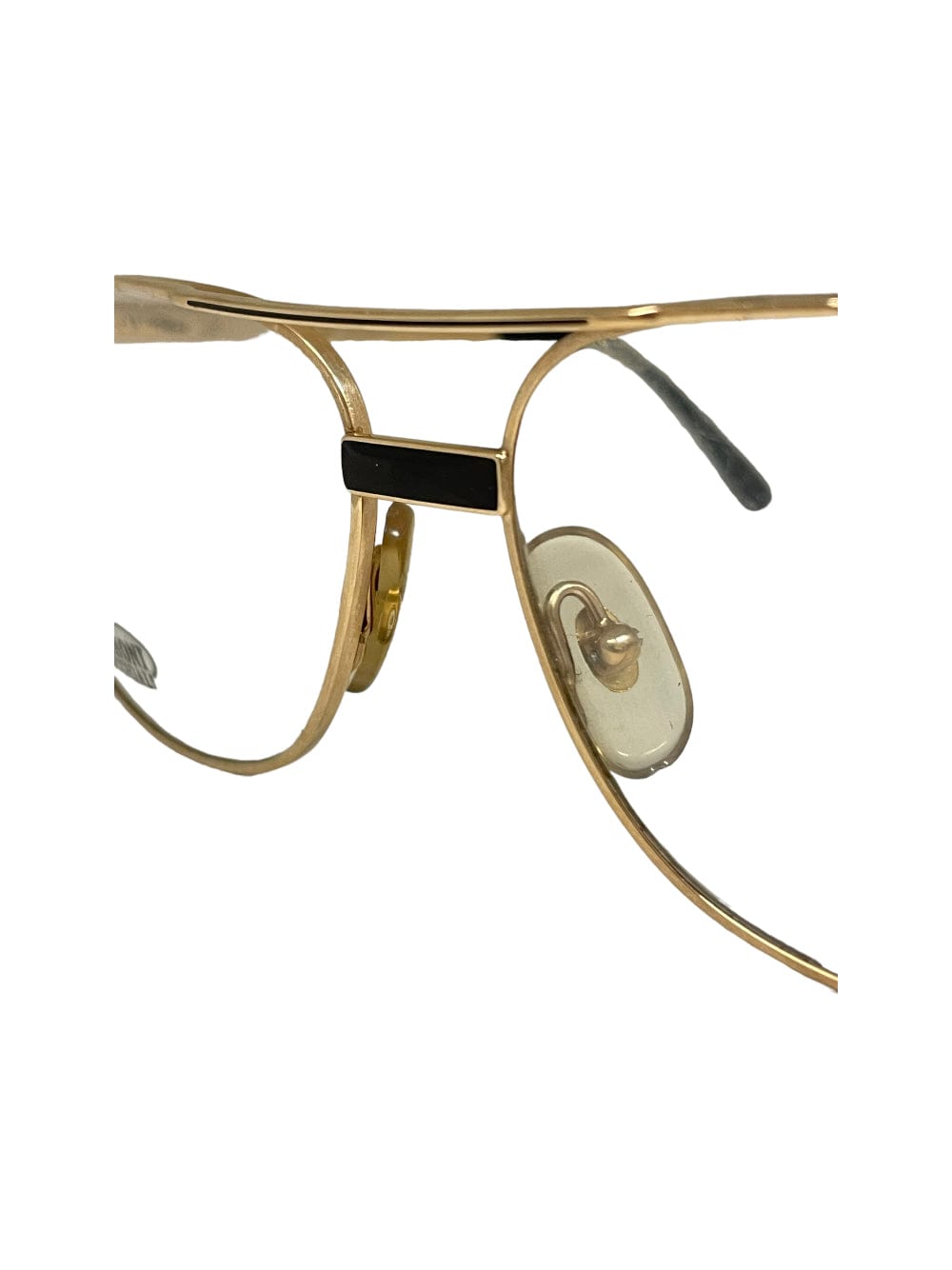 Shop Missoni M 406 - Gold Glasses