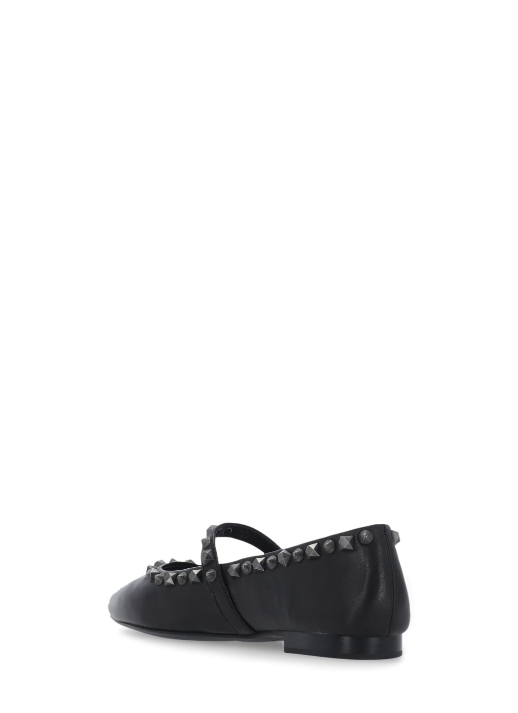 Shop Ash Beatnik Loafer In Black