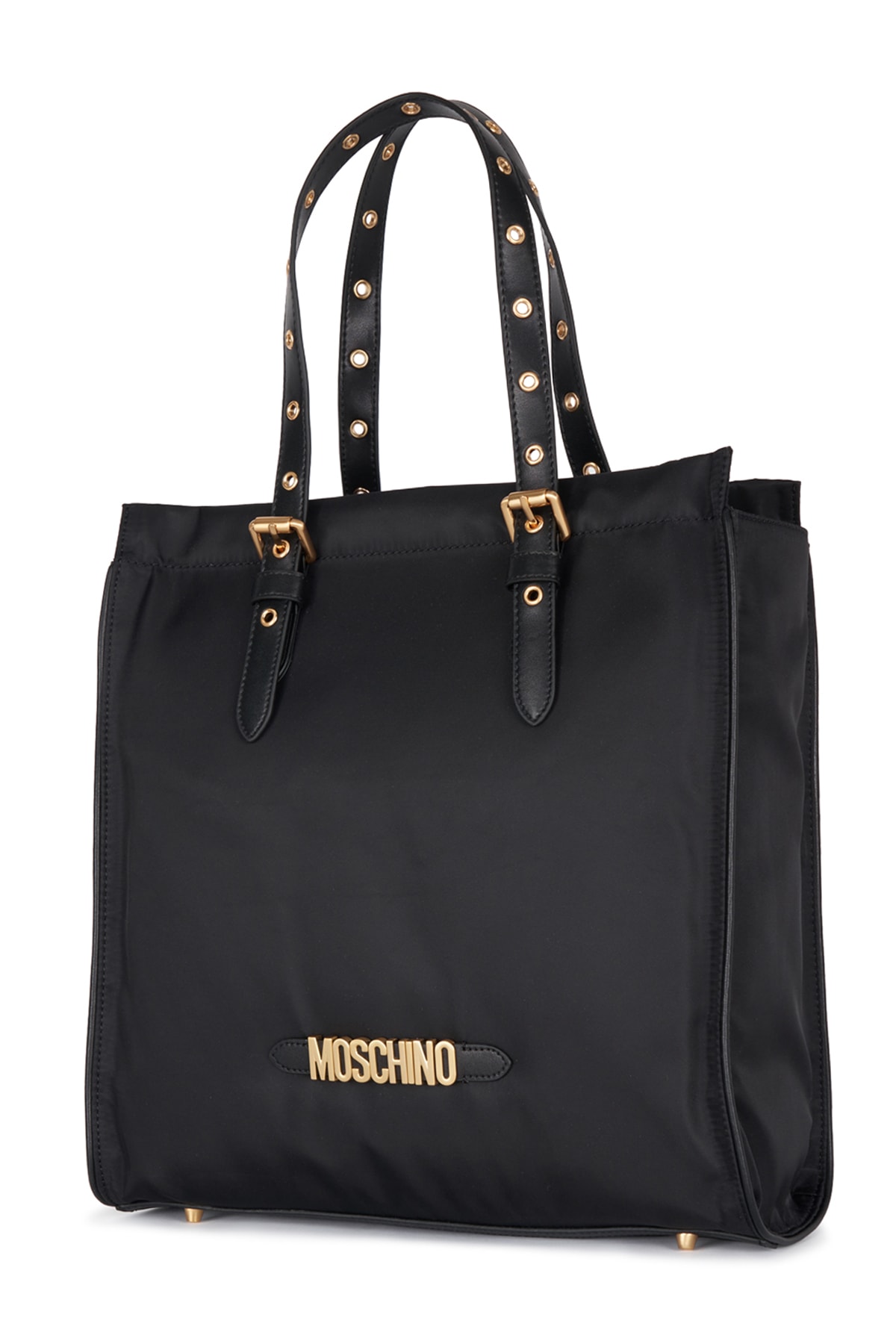 Shop Moschino Borse A Tracolla In B1555