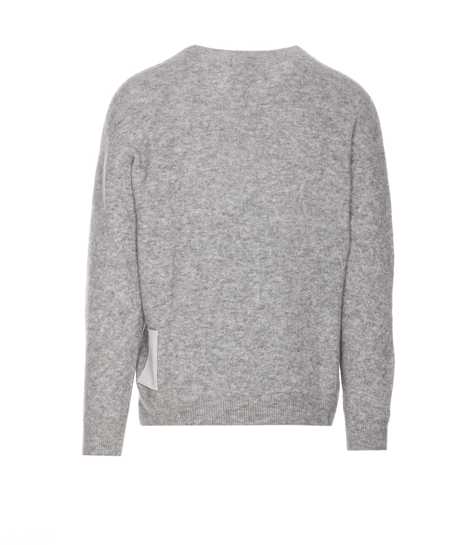 Shop Ten C Sweater In Grey