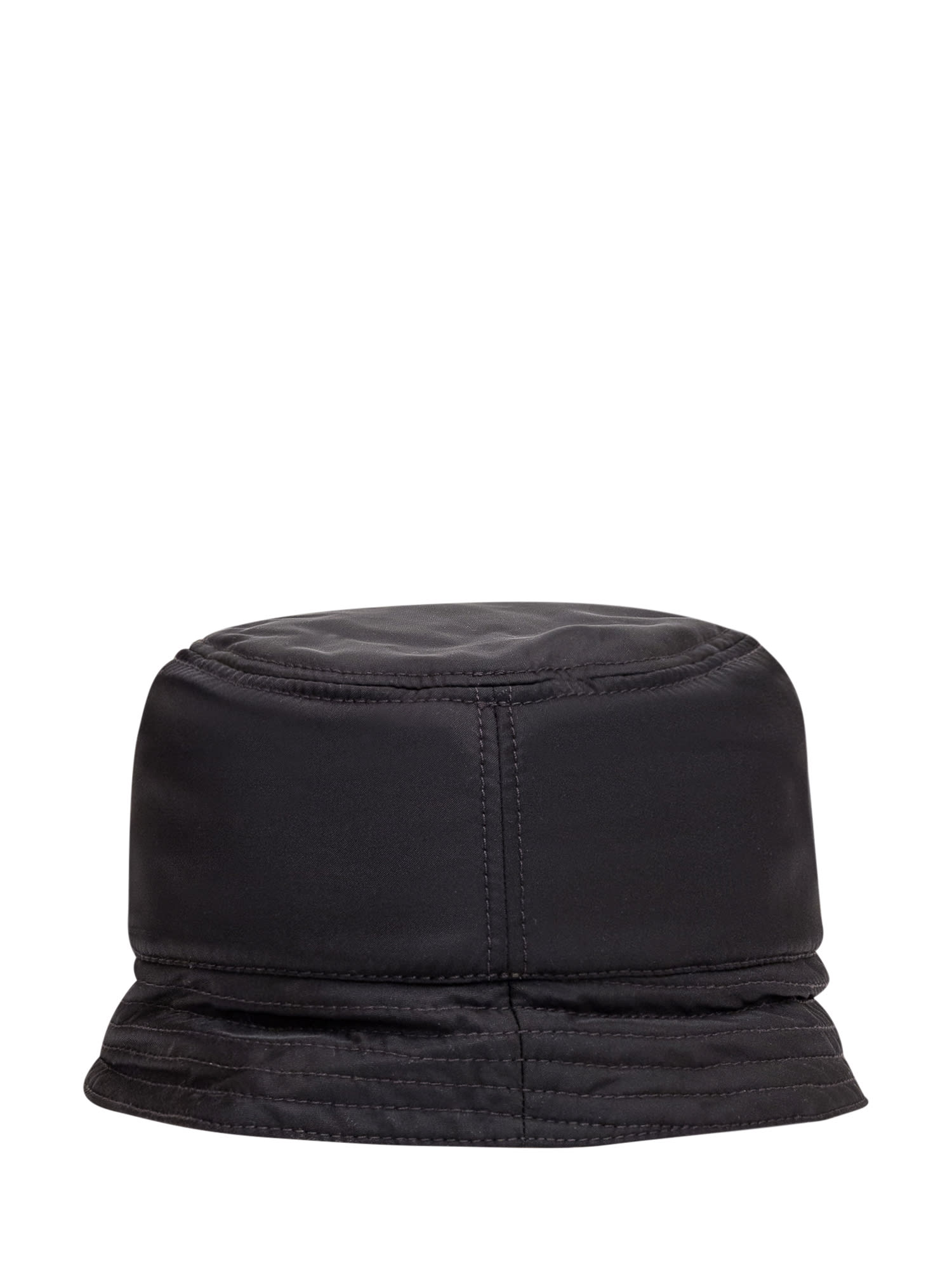 Shop Marni Hat In Black