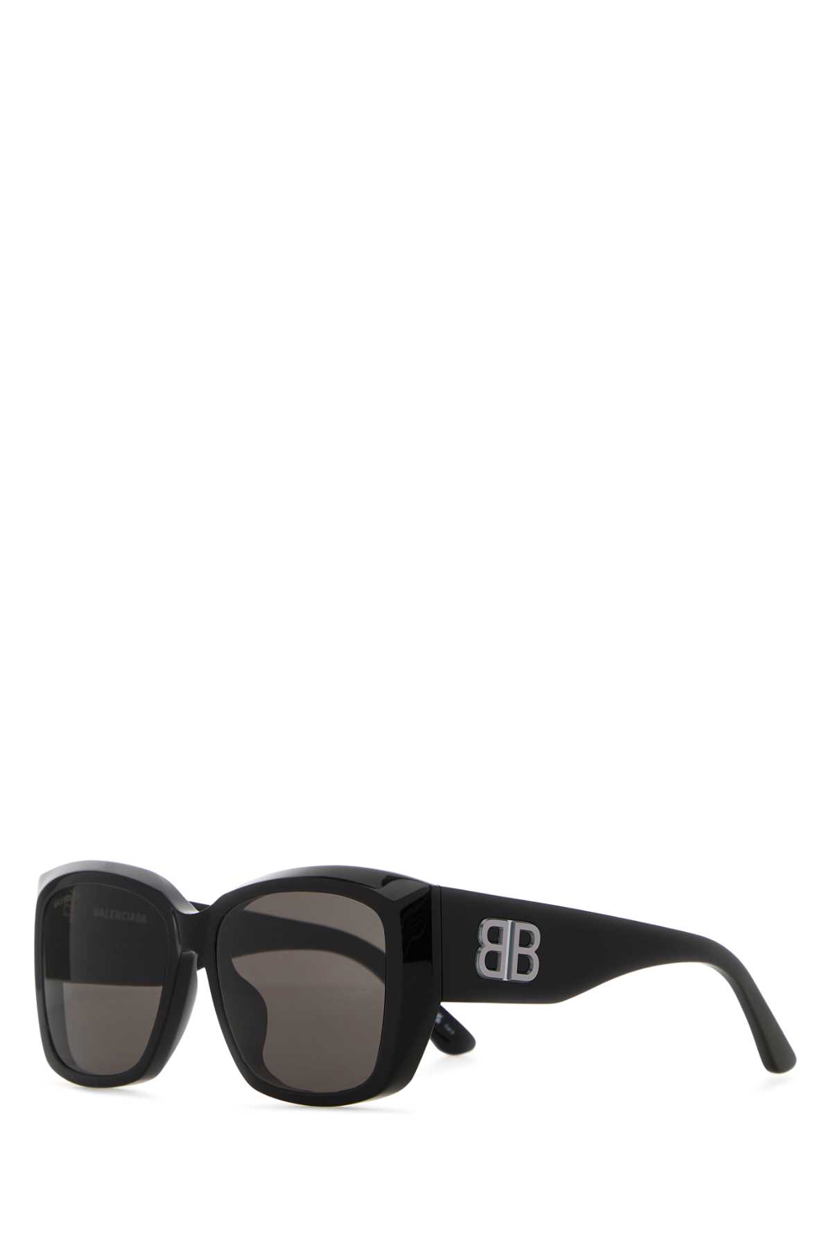 Black Acetate Sunglasses
