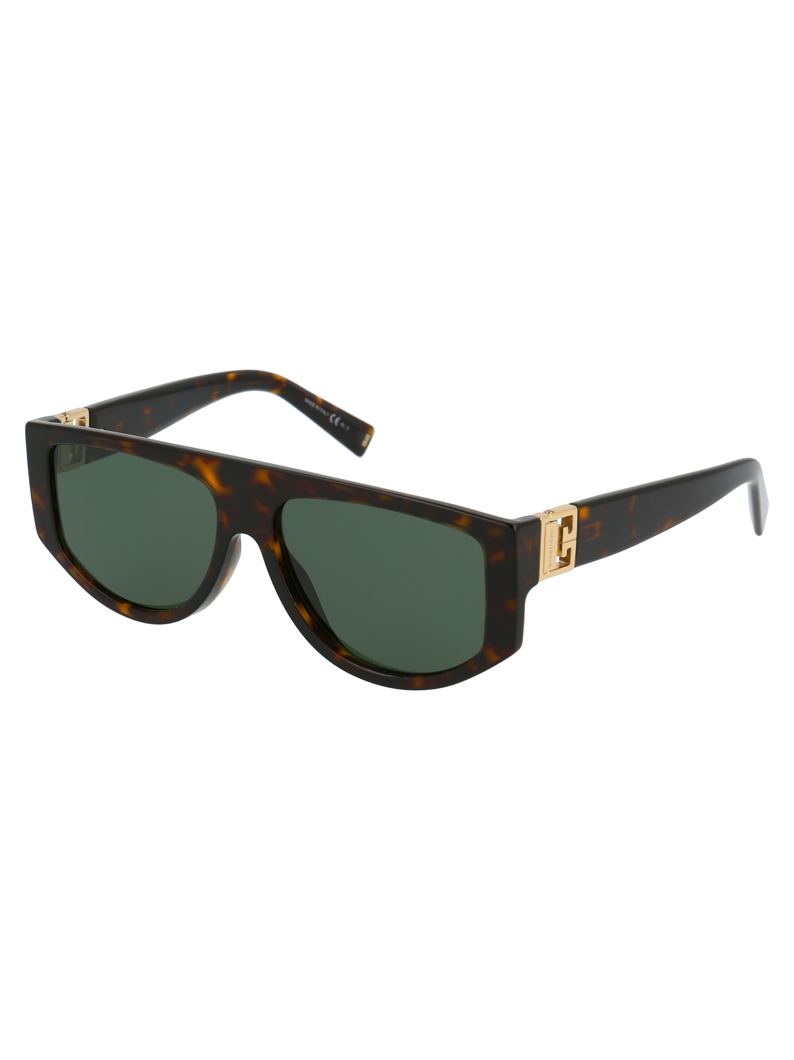Shop Givenchy Gv 7156/s Sunglasses In 086qt Hvn