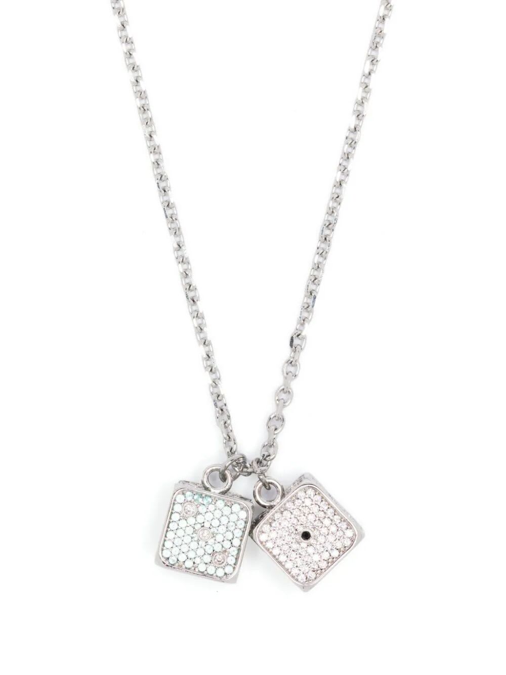 Dices Necklace