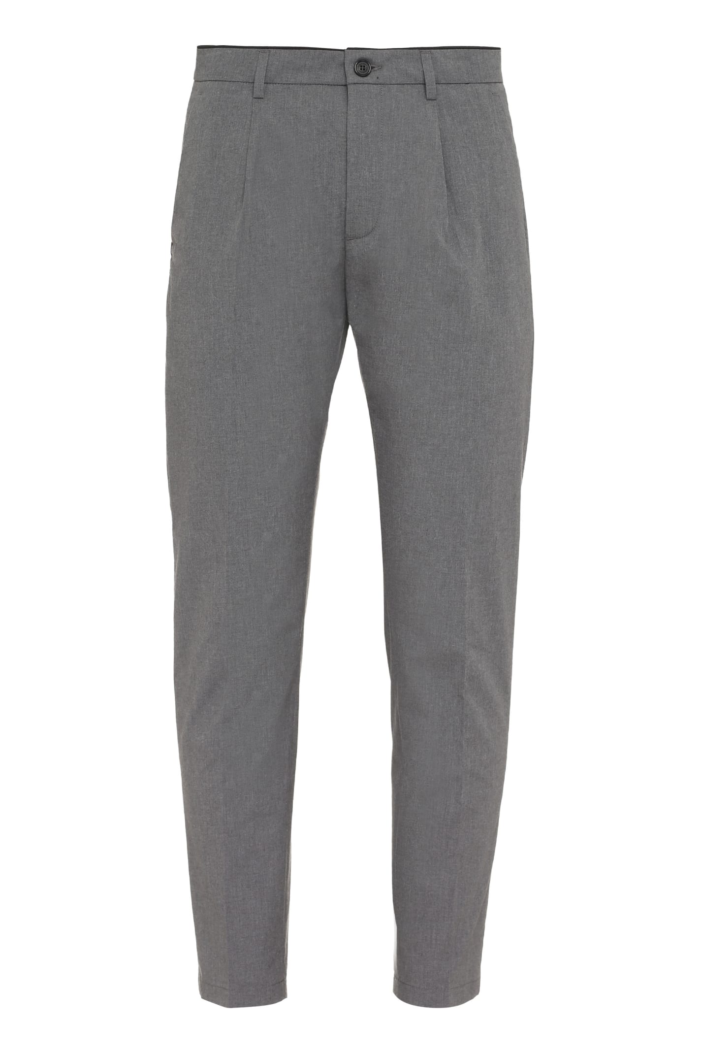 Department Five Prince Cotton Trousers