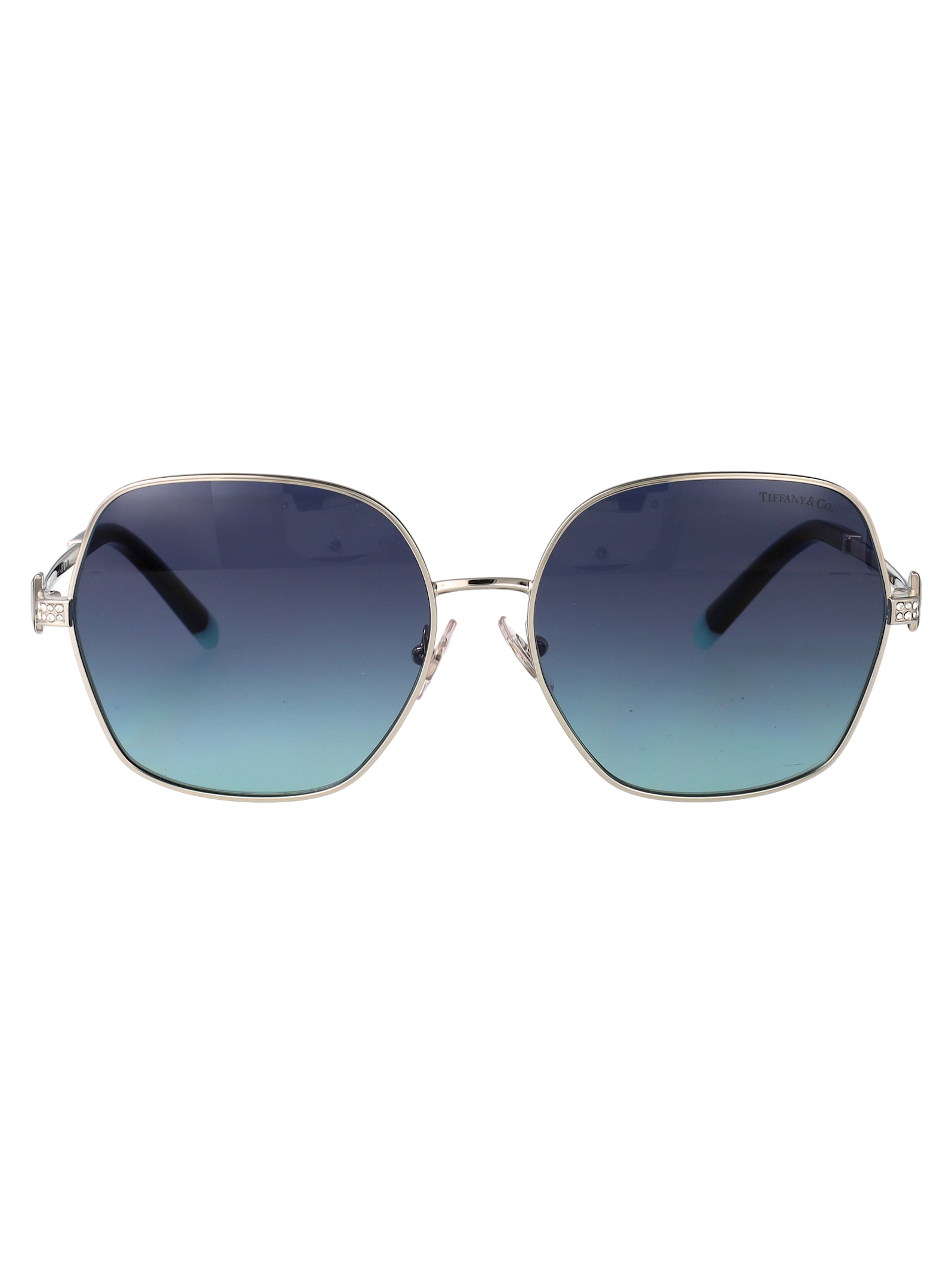 Tiffany &amp; Co. 0tf3085b Sunglasses In Blue