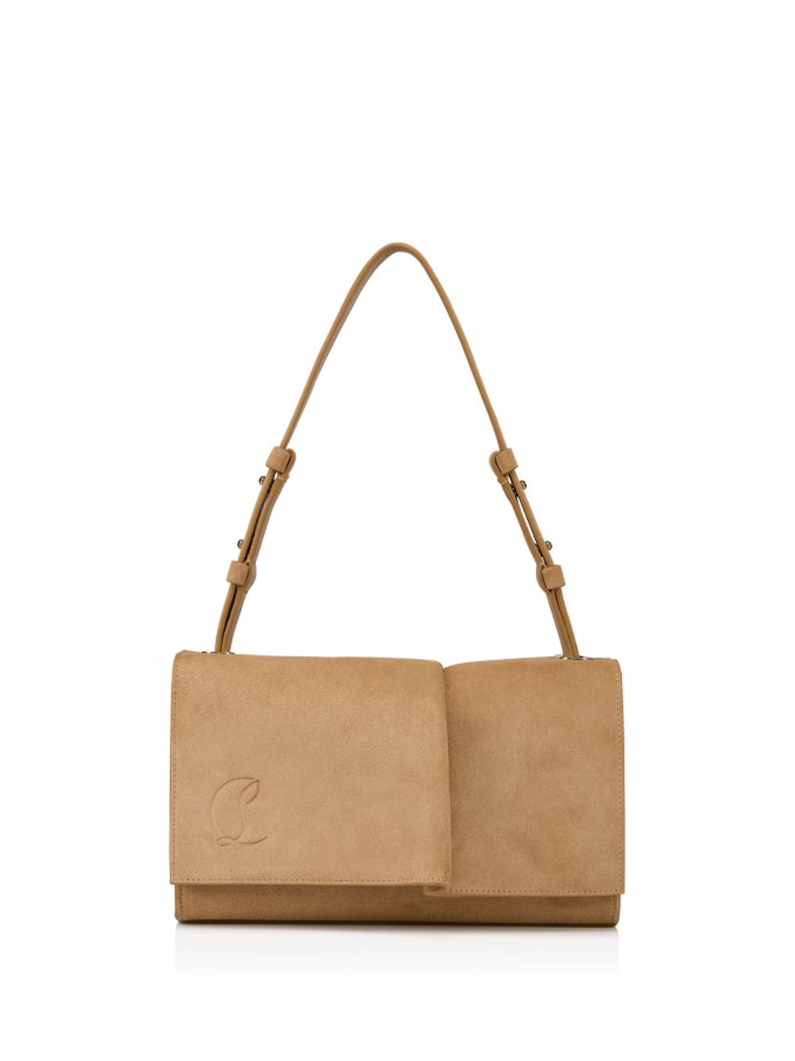 Christian Louboutin Bags.. In Brown