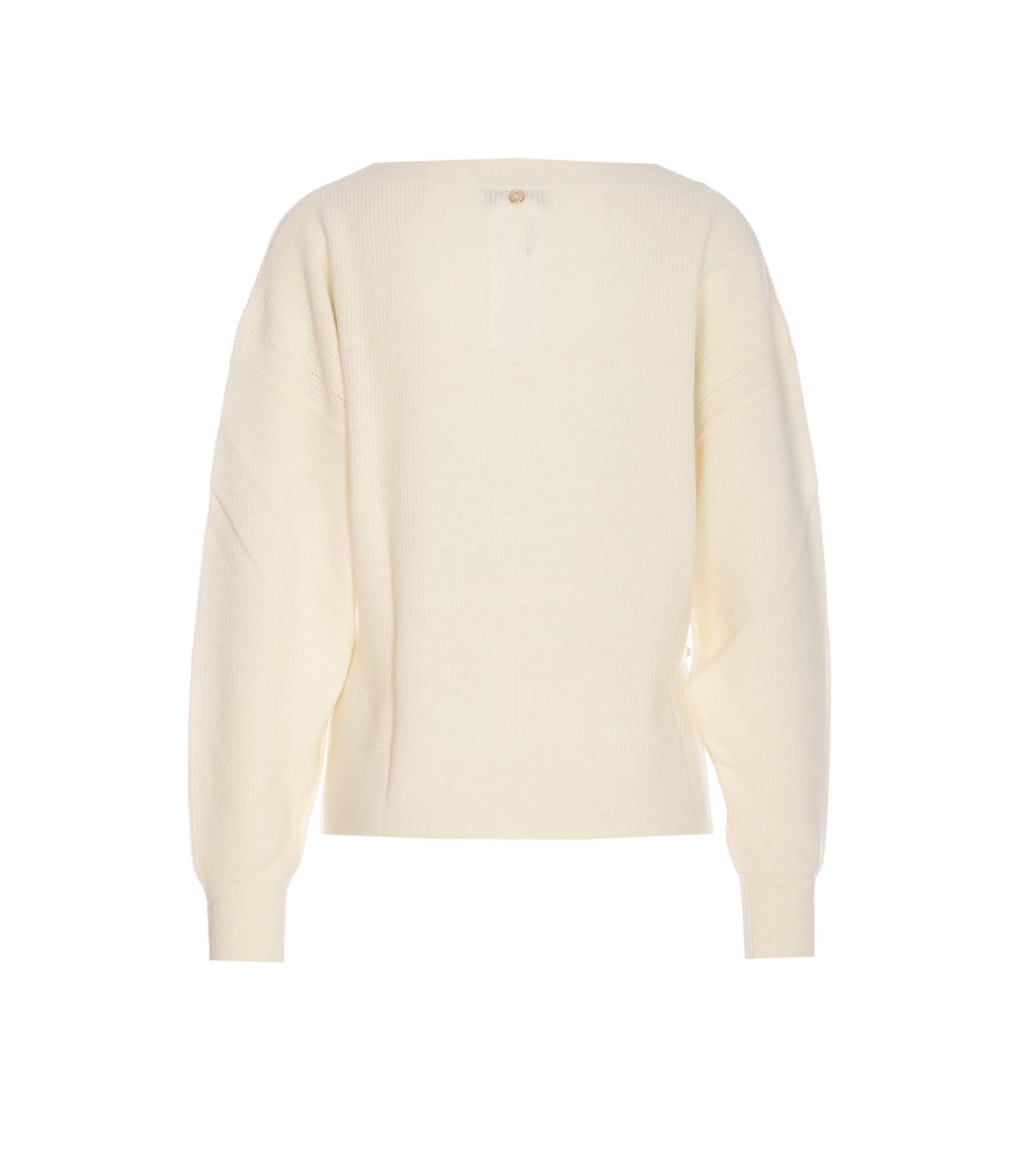 Liu •jo Liu Jo Sweaters In Neutral
