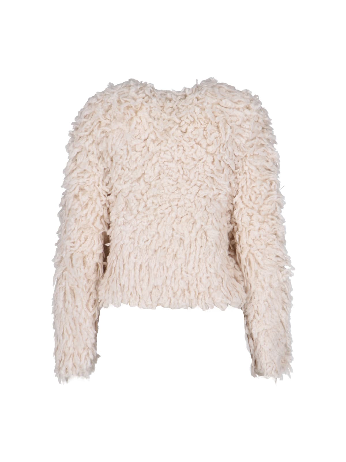 Isabel Marant Fedra Jacket In White