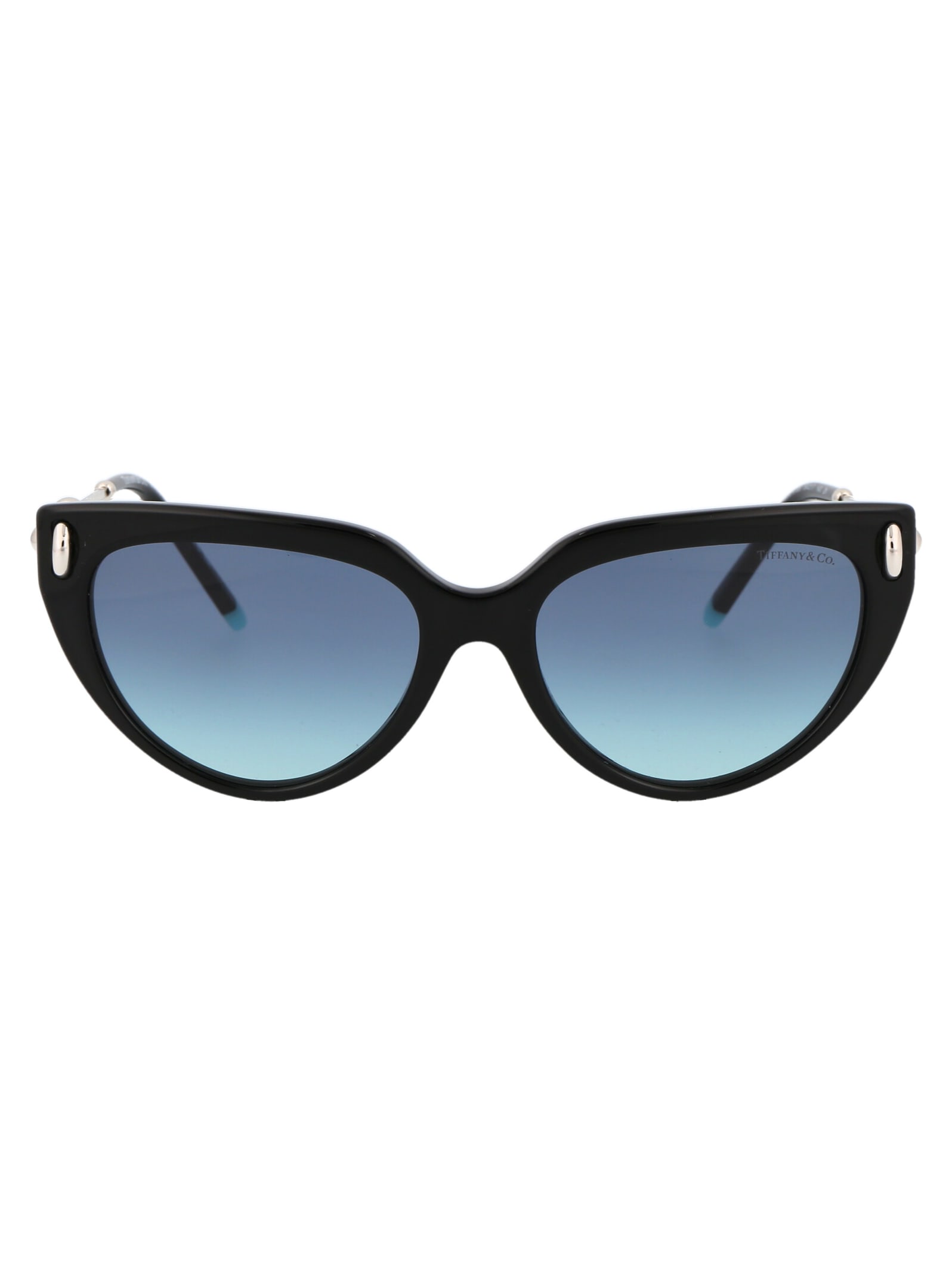 Tiffany &amp; Co. 0tf4195 Sunglasses In 80019s Black