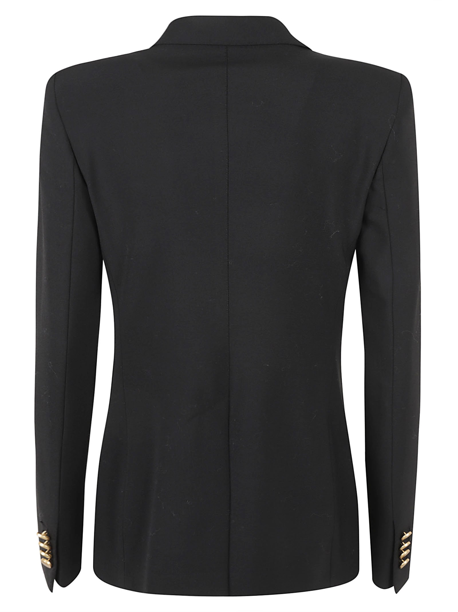 Shop Tagliatore Two-button Suit In Black