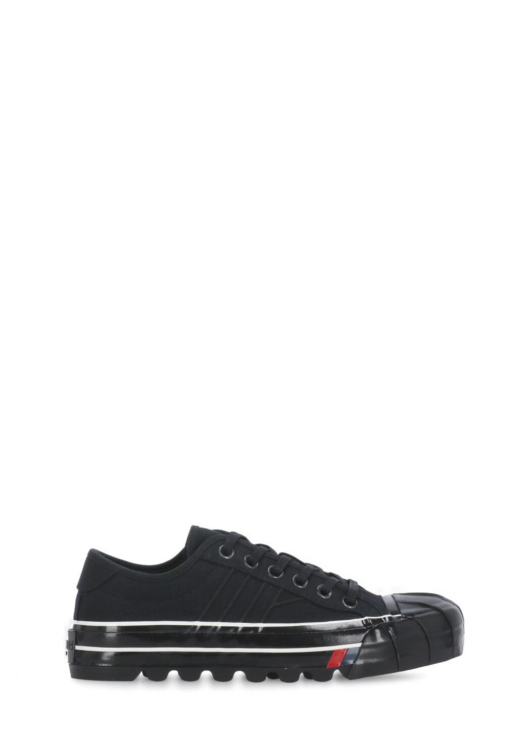 Pro-keds Royal Intrepid Sneakers In Black
