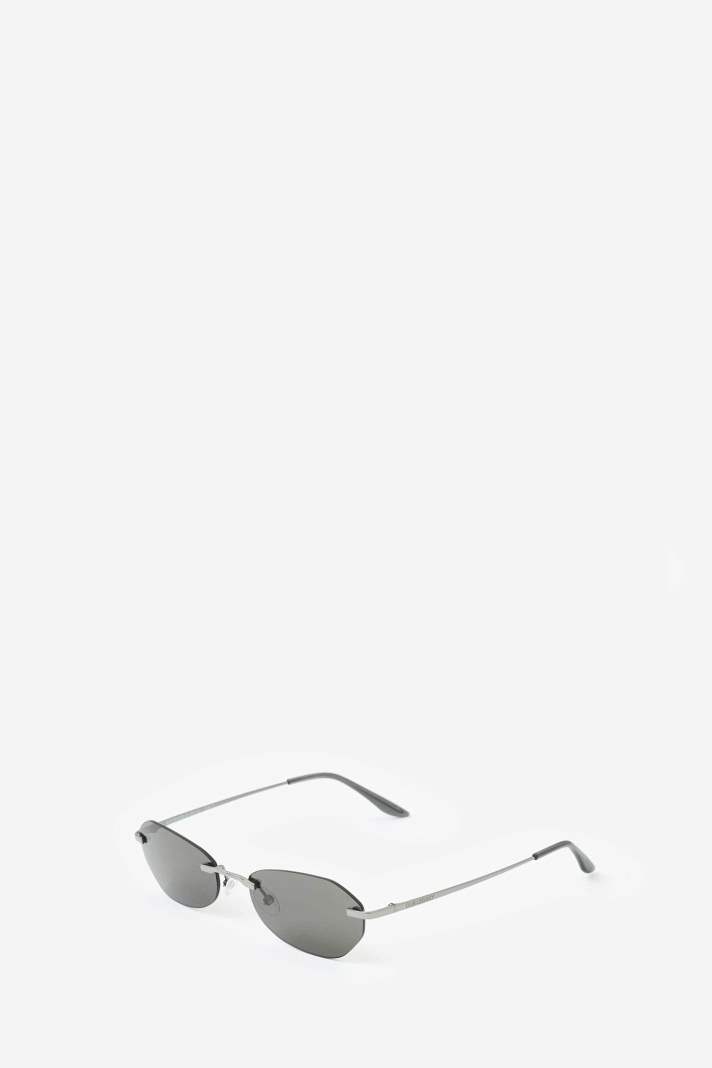 Our Legacy Adorable Sunglasses In Gray