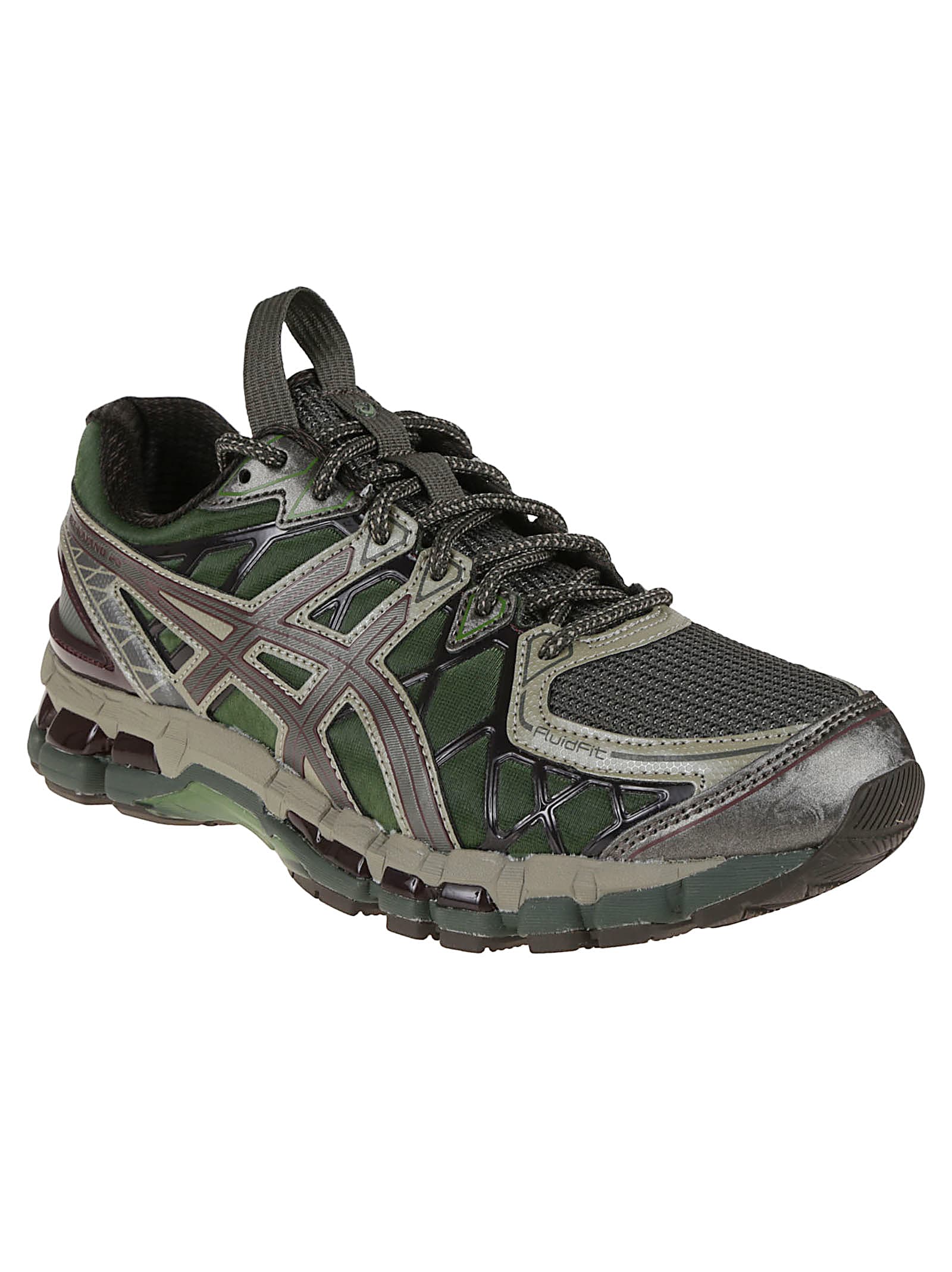 Asics Ub10-s Gel-kayano 20 Sneakers In Multi