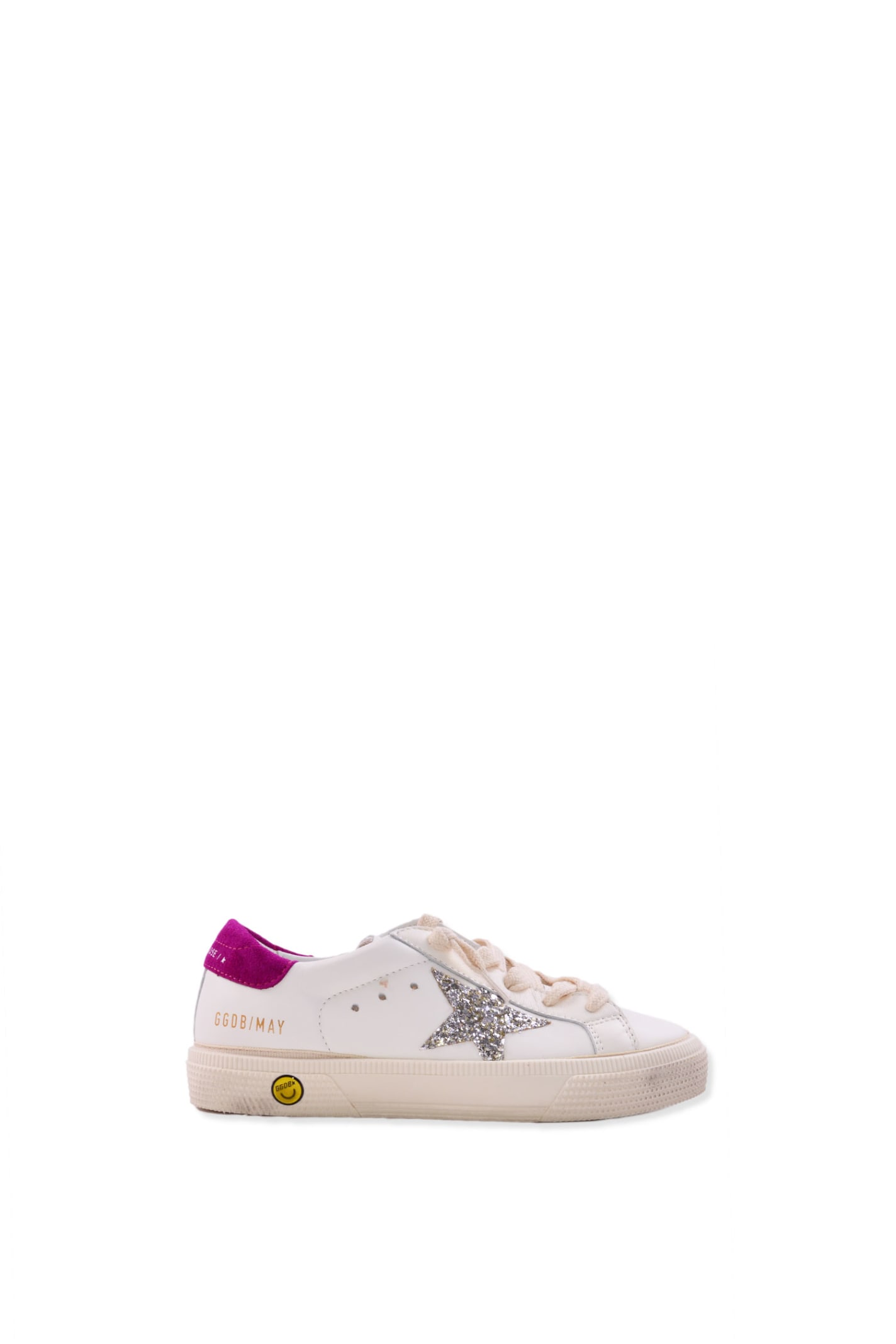 Golden Goose Leather Sneakers