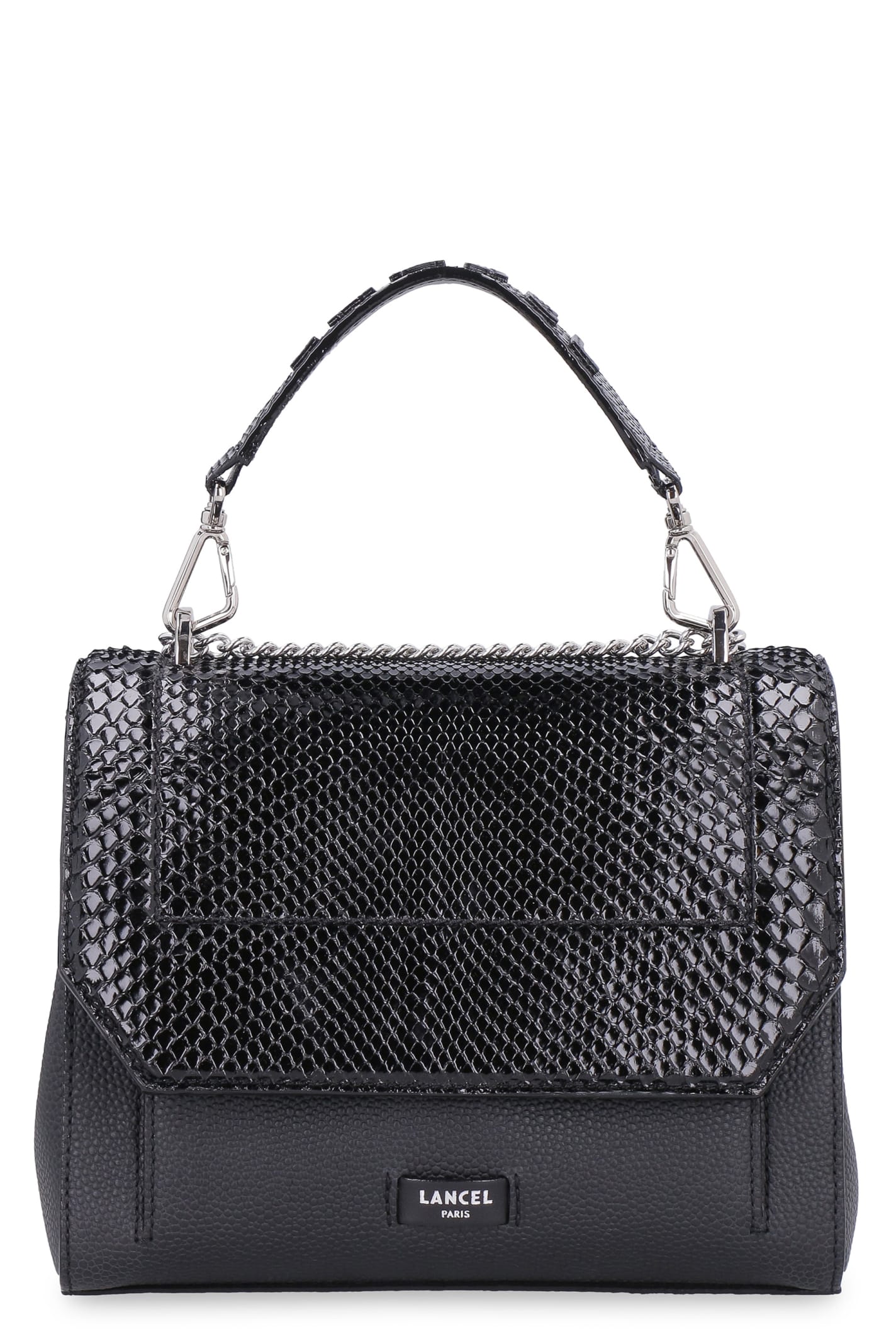 Lancel Ninon Leather Handbag
