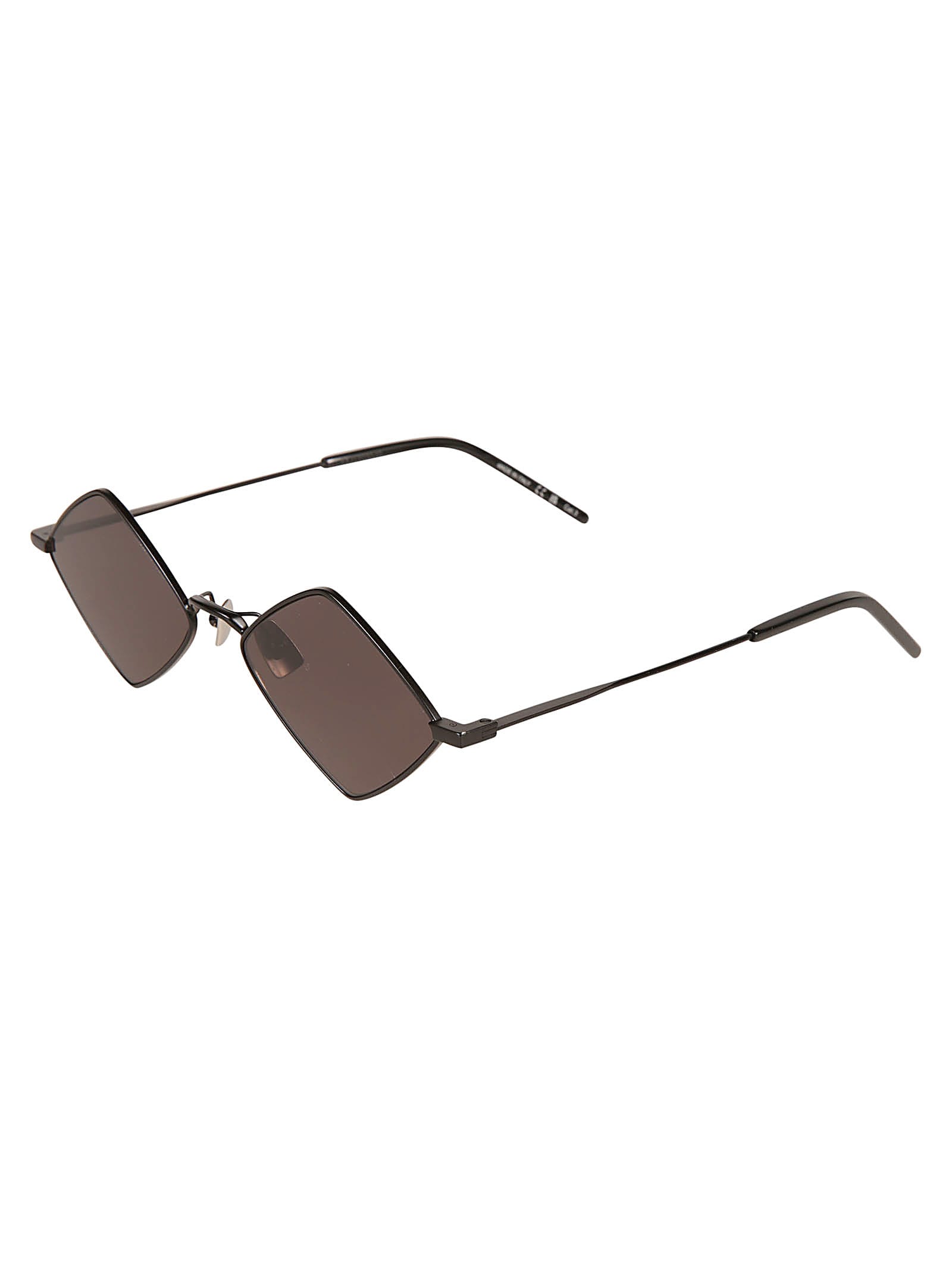 Saint Laurent Sl 302 Lisa Sunglasses In Black