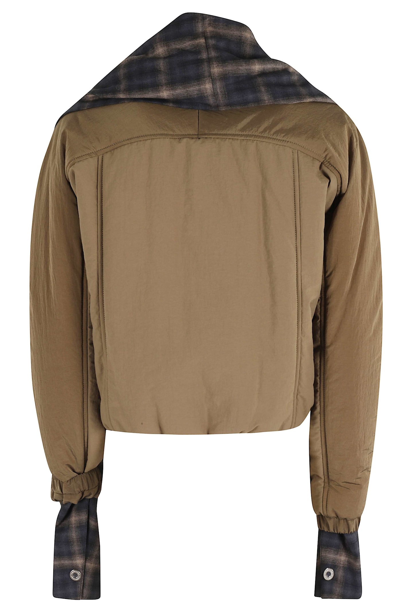 Marbell Nylon In Brown