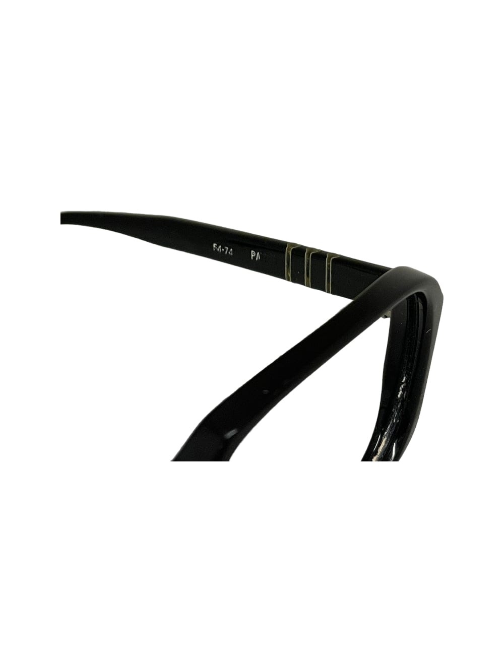 Persol Patent - Black Sunglasses