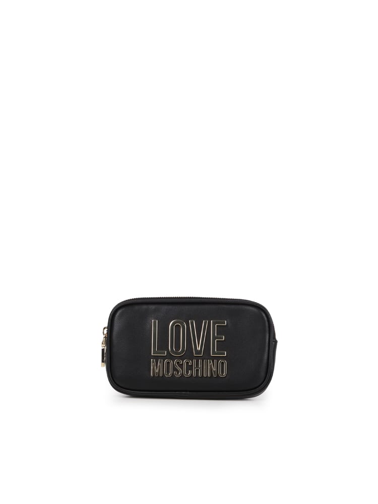 Love Moschino Pochette Wallet With Card Holder