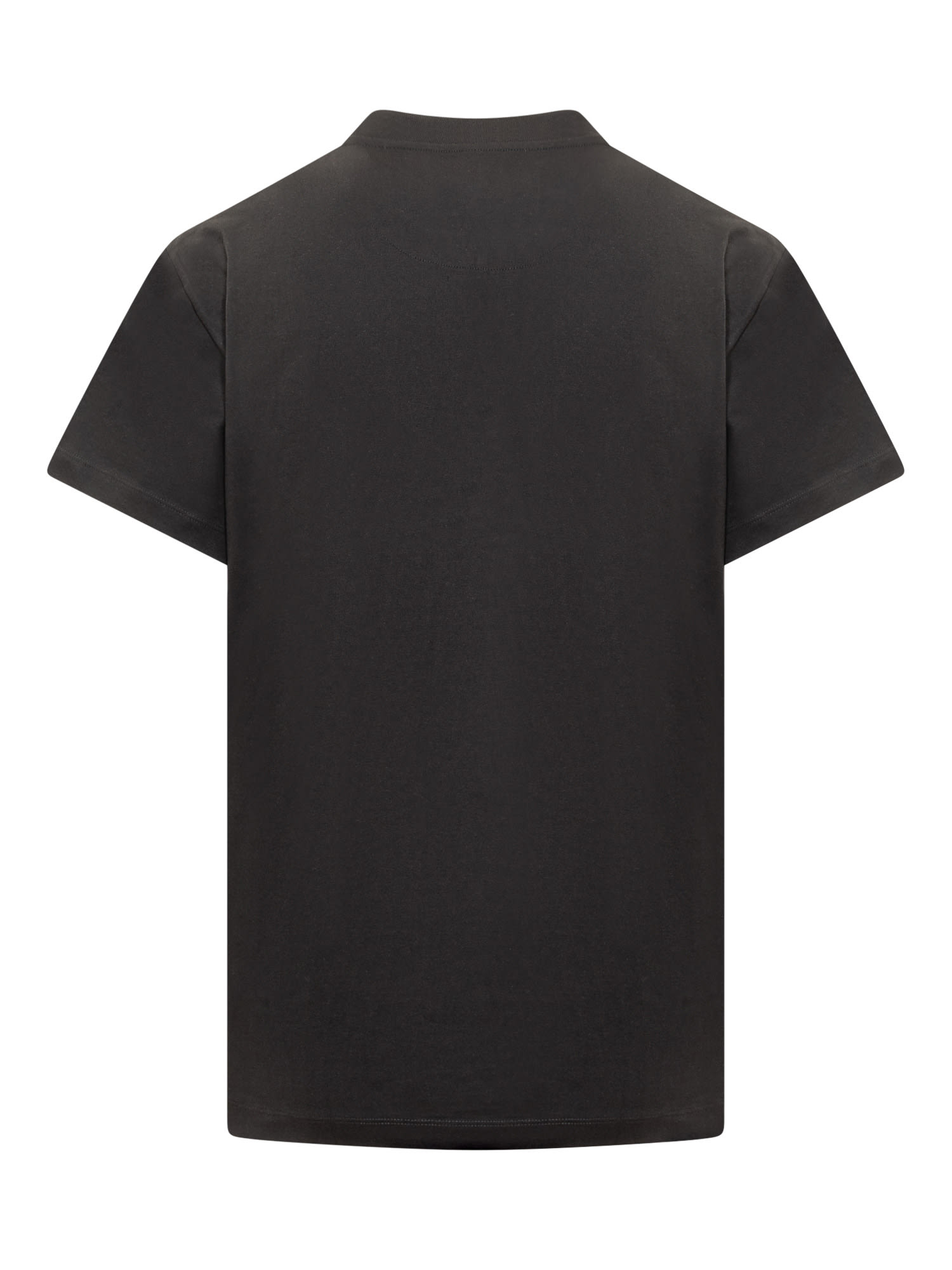 Shop Jil Sander 3 Pack T-shirt In Black