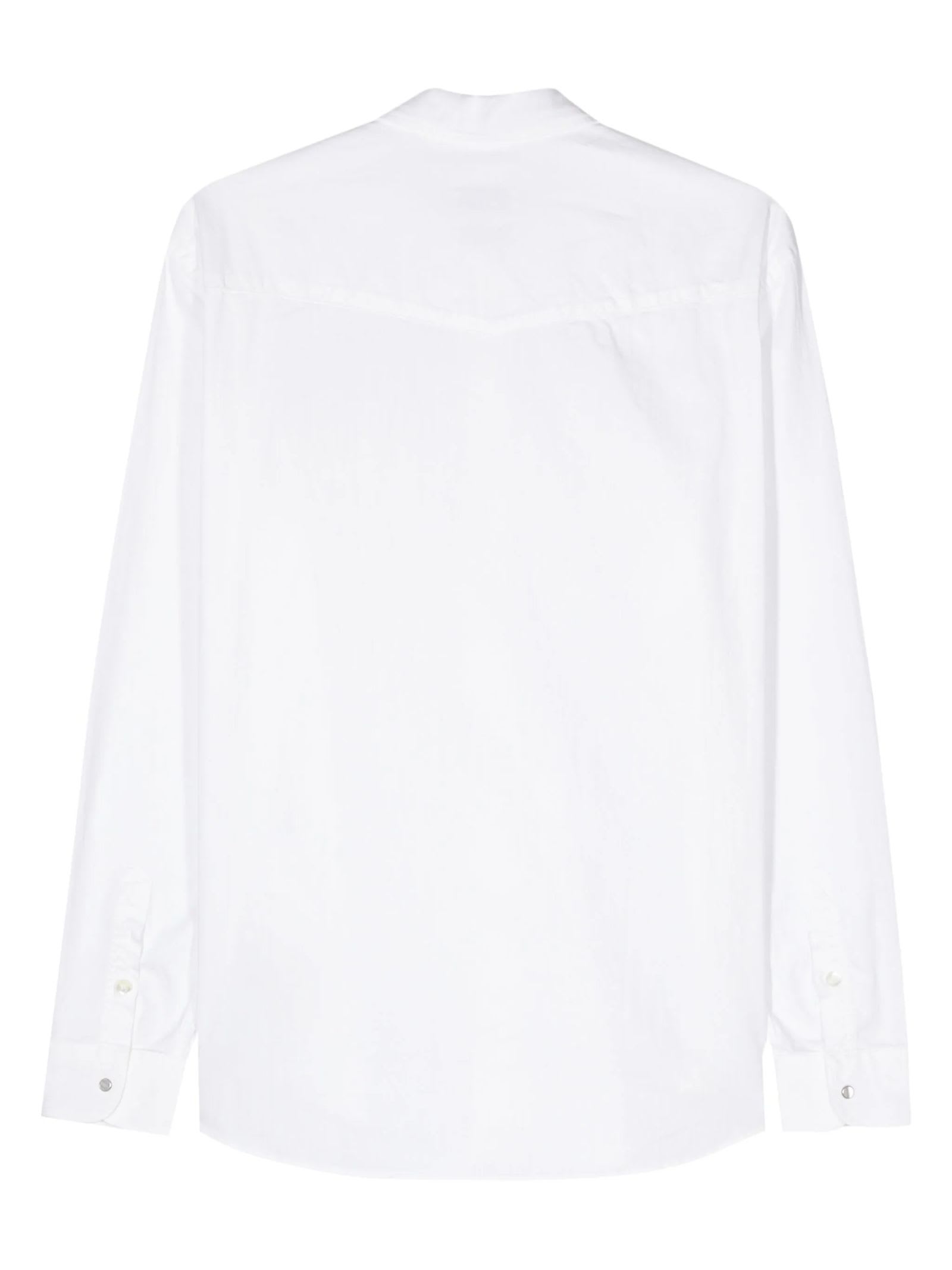 Shop Dondup Shirts White
