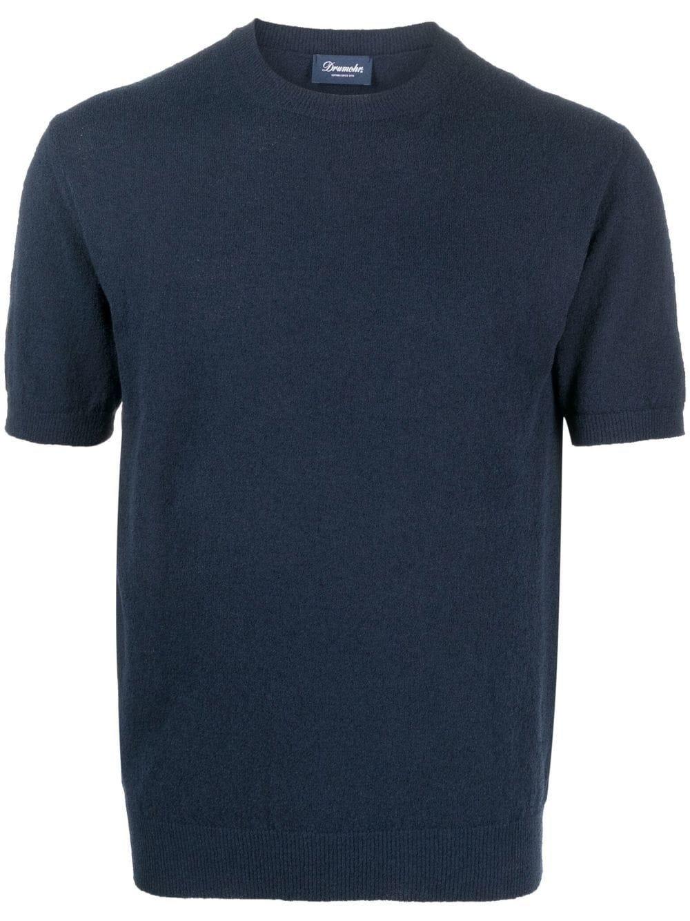 Crew Neck T-shirt