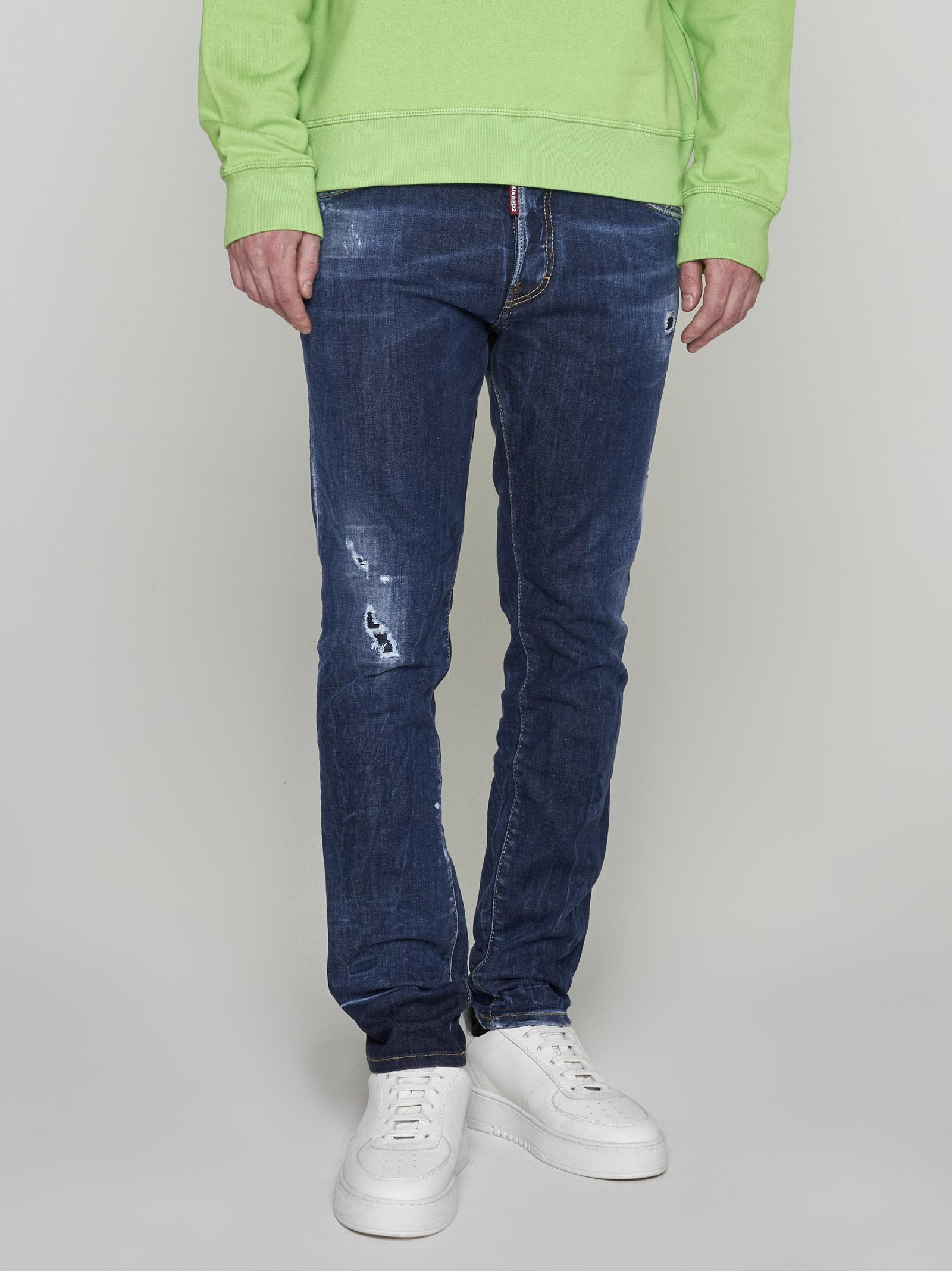 Dsquared2 Jeans In Blue