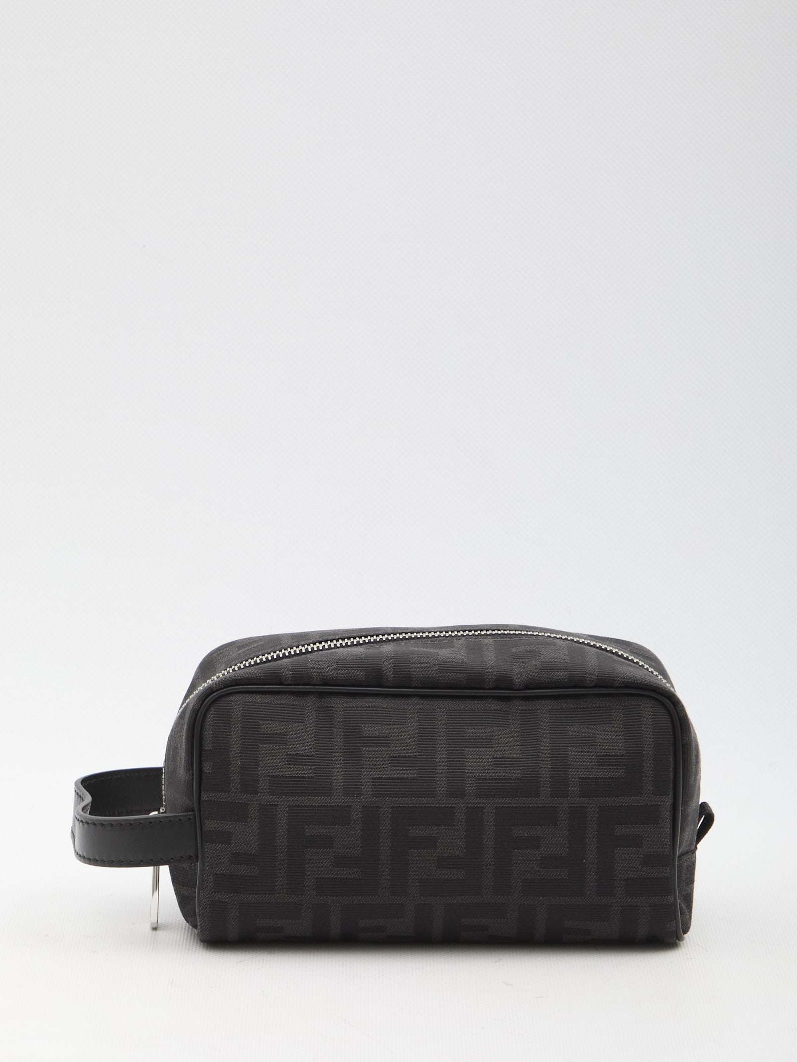 Ff Jacquard Toiletry Case