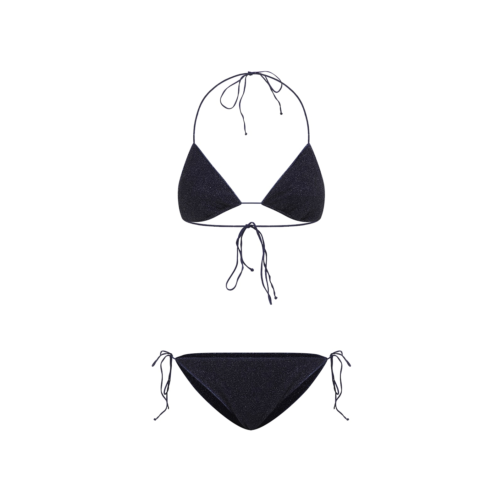 Oseree Lumiere Two Piece In Night Blue