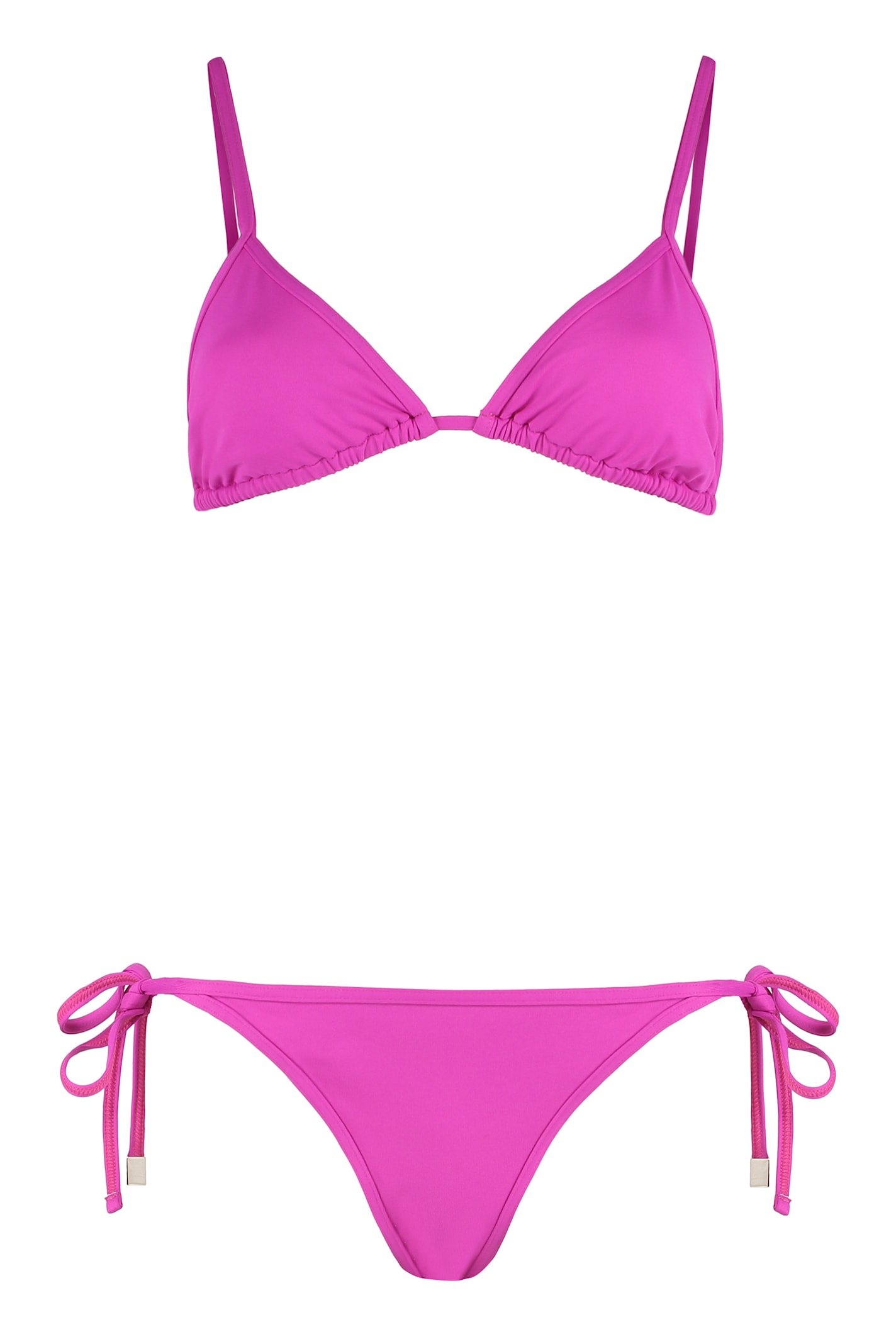 Shop Attico Triangle Bra Bikini