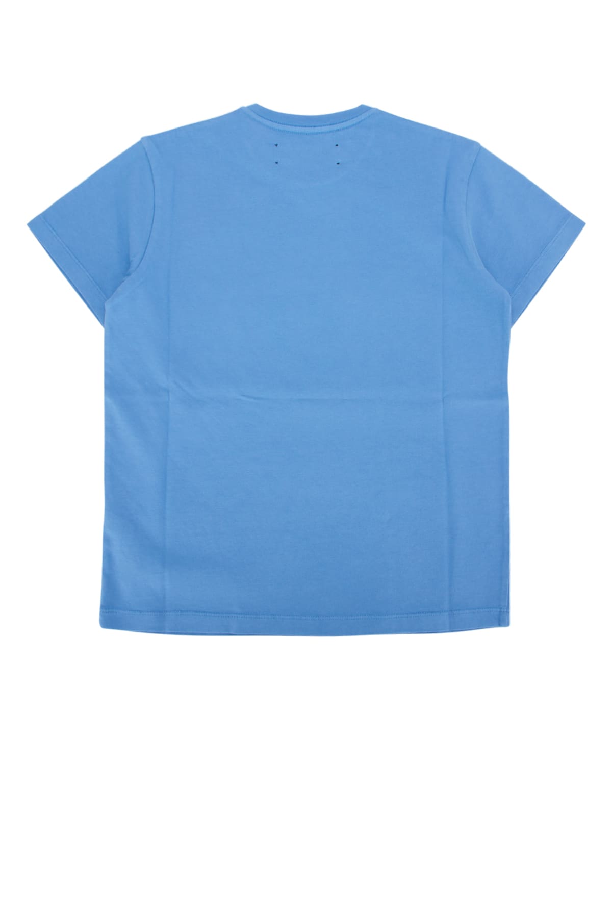 Amiri Kids' T-shirt In Blue