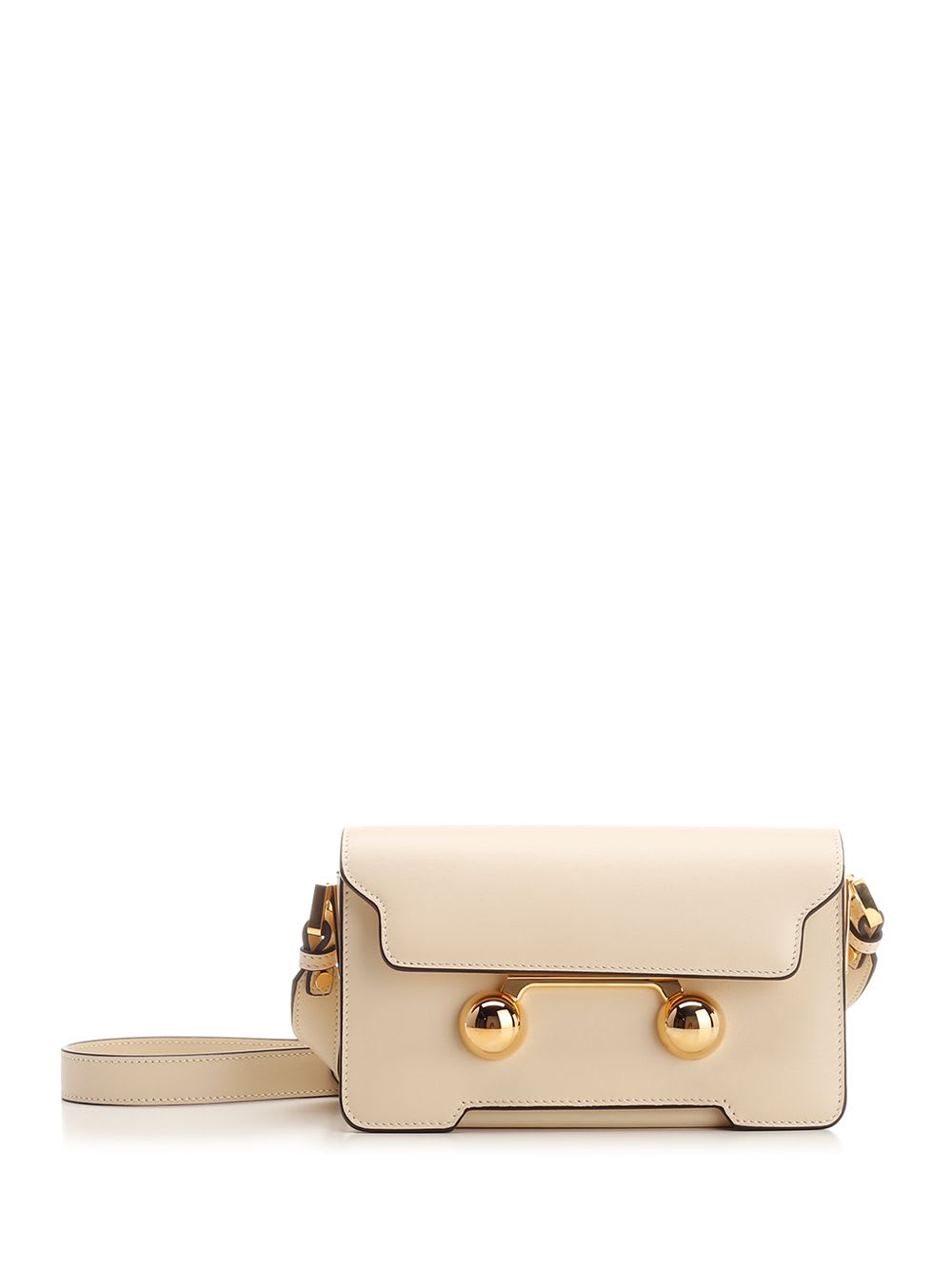 MARNI MINI TRUNKAROO SHOULDER BAG 