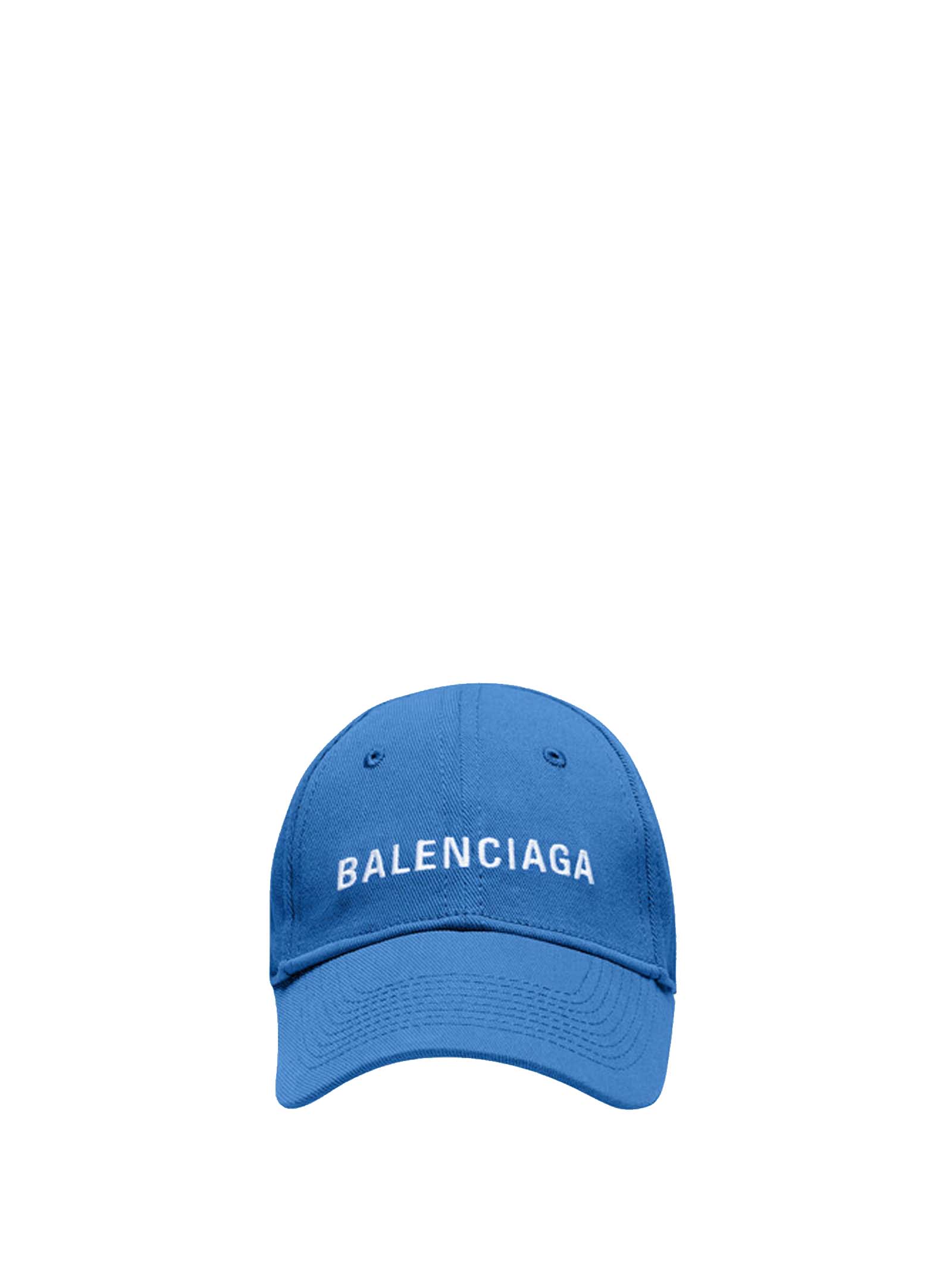 BALENCIAGA LOGO BASEBALL CAP,11234872