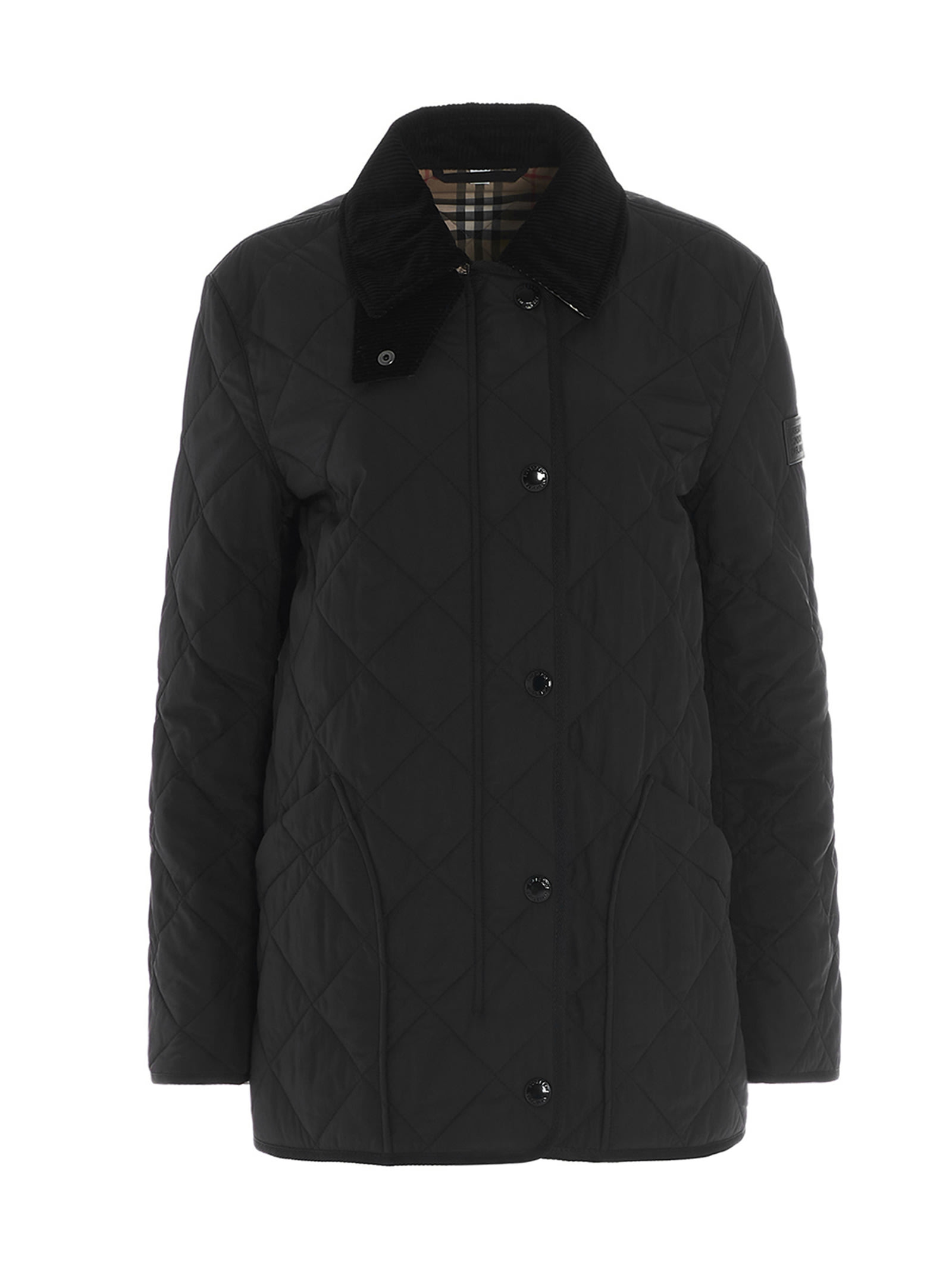 Burberry Quilted Jacket cotswold