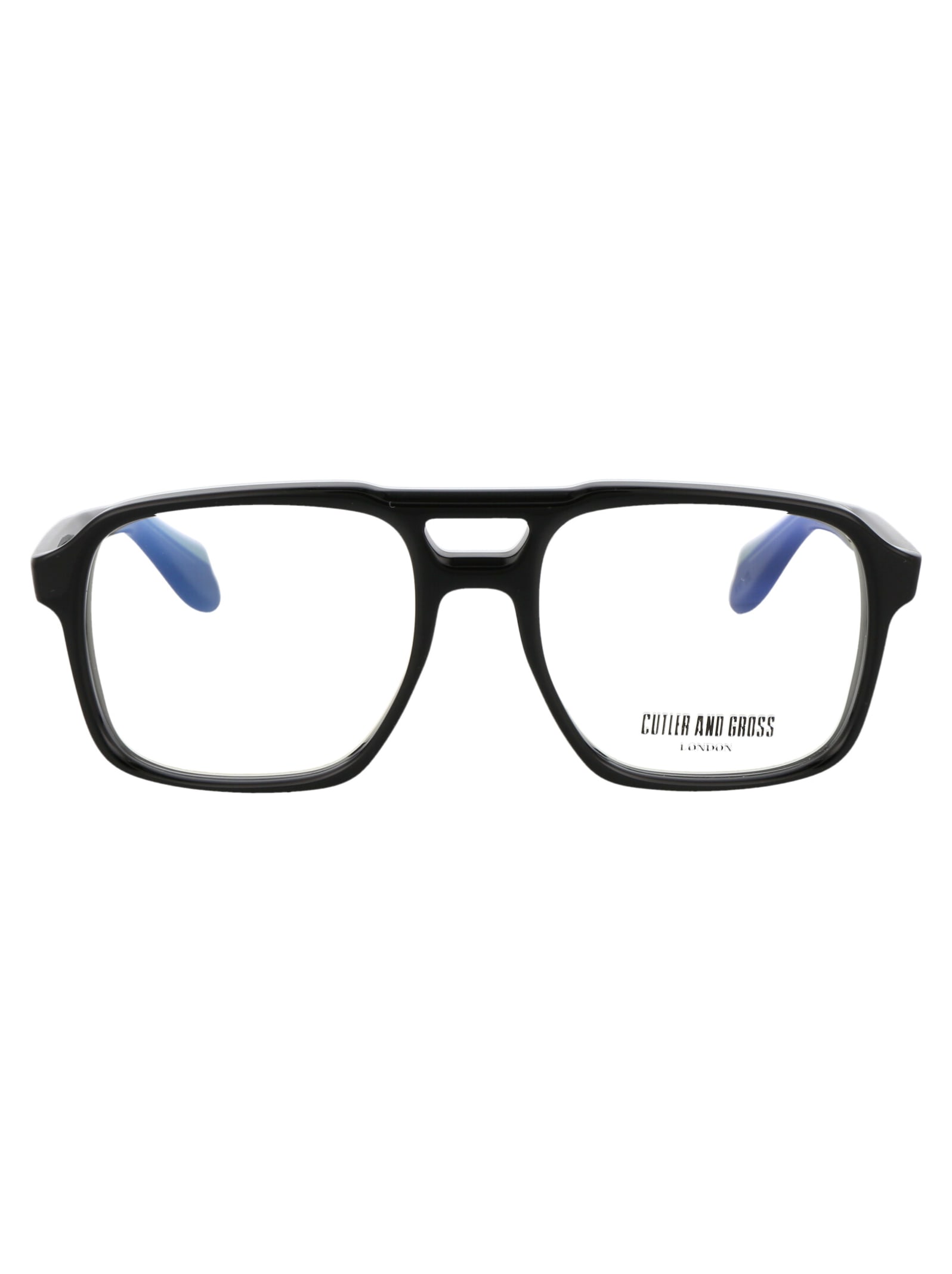 Cutler And Gross 1394 Glasses In Black